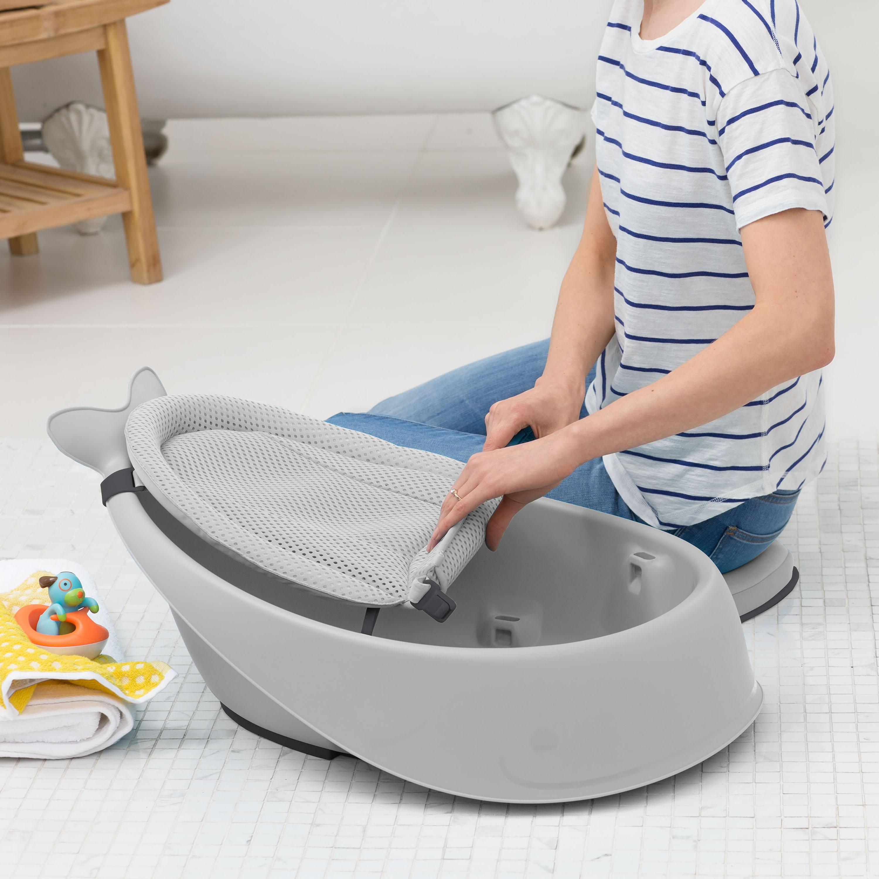 Skip Hop Moby Smart Sling 3-Stage Tub-baby-bathandcare-bathtubs-image-9