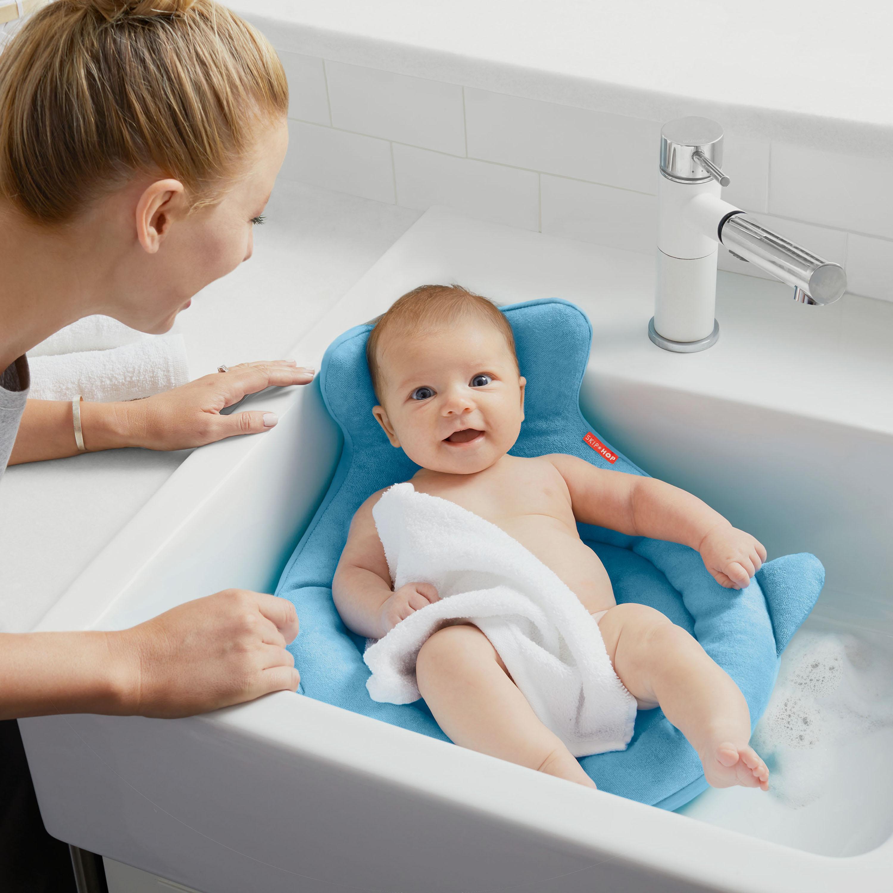 Skip Hop Moby Soft Spot Sink Bather-baby-bathandcare-bathtubs-image-7