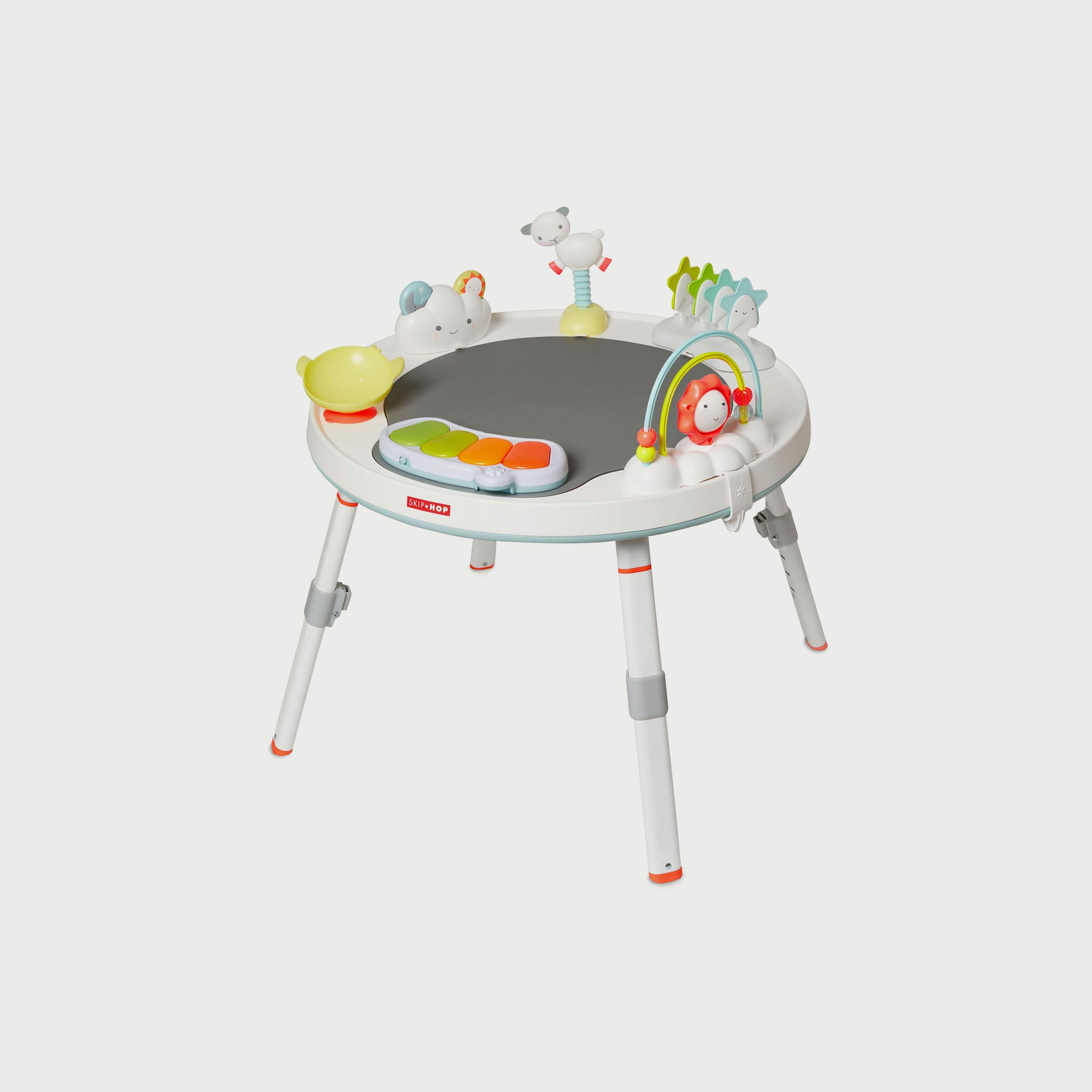 مركز أنشطة سيلفر لاينينج كلاود من سكيب هوب-toys-babyandtoddlertoys-learningtoys-image-1