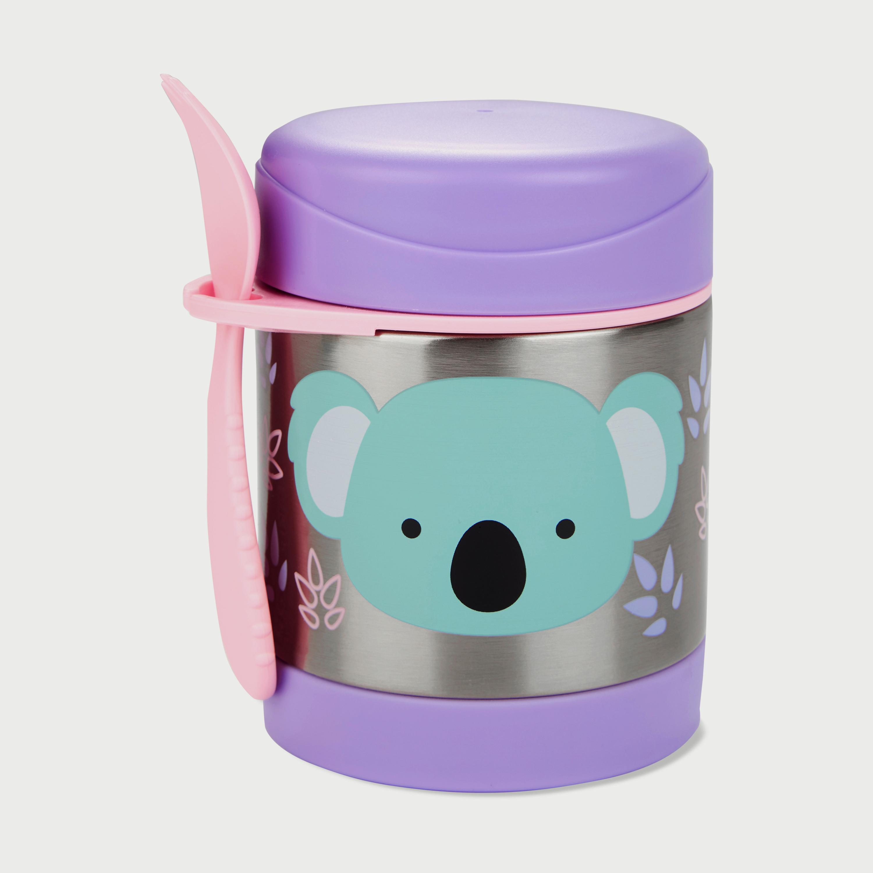 Skip Hop Zoo Food Jar-school-lunchessentials-lunchboxes-image-1