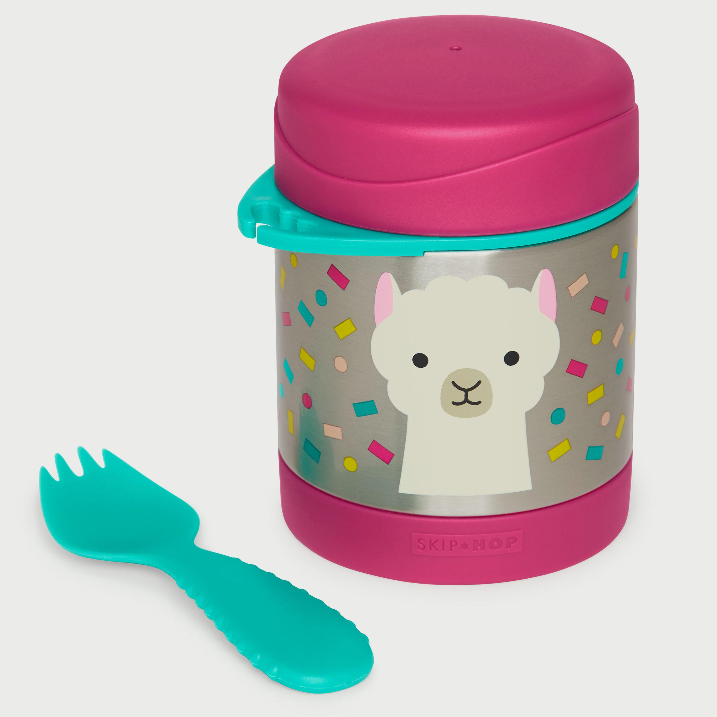 Skip Hop Zoo Food Jar-school-lunchessentials-lunchboxes-image-1