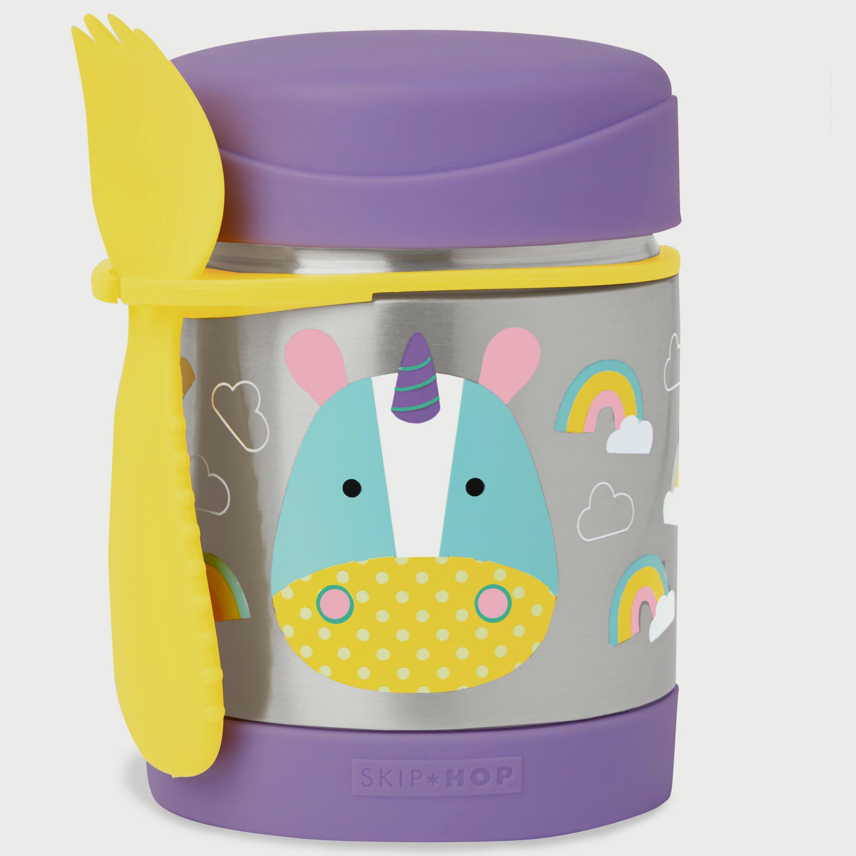 Skip Hop Zoo Food Jar-school-lunchessentials-lunchboxes-image-1