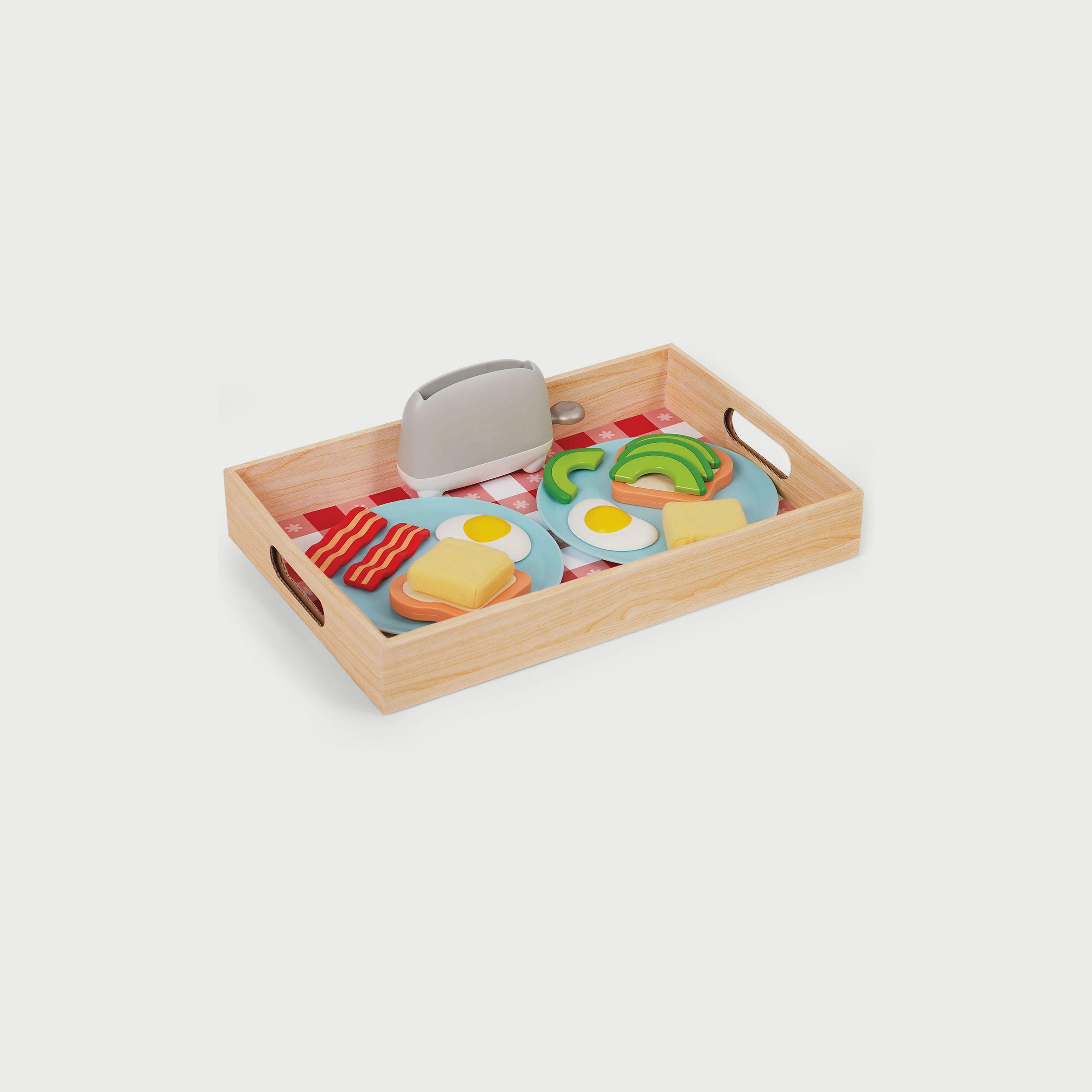 Skip Hop Zoo Let’s Brunch Set-toys-roleplay-playfoods-image-1