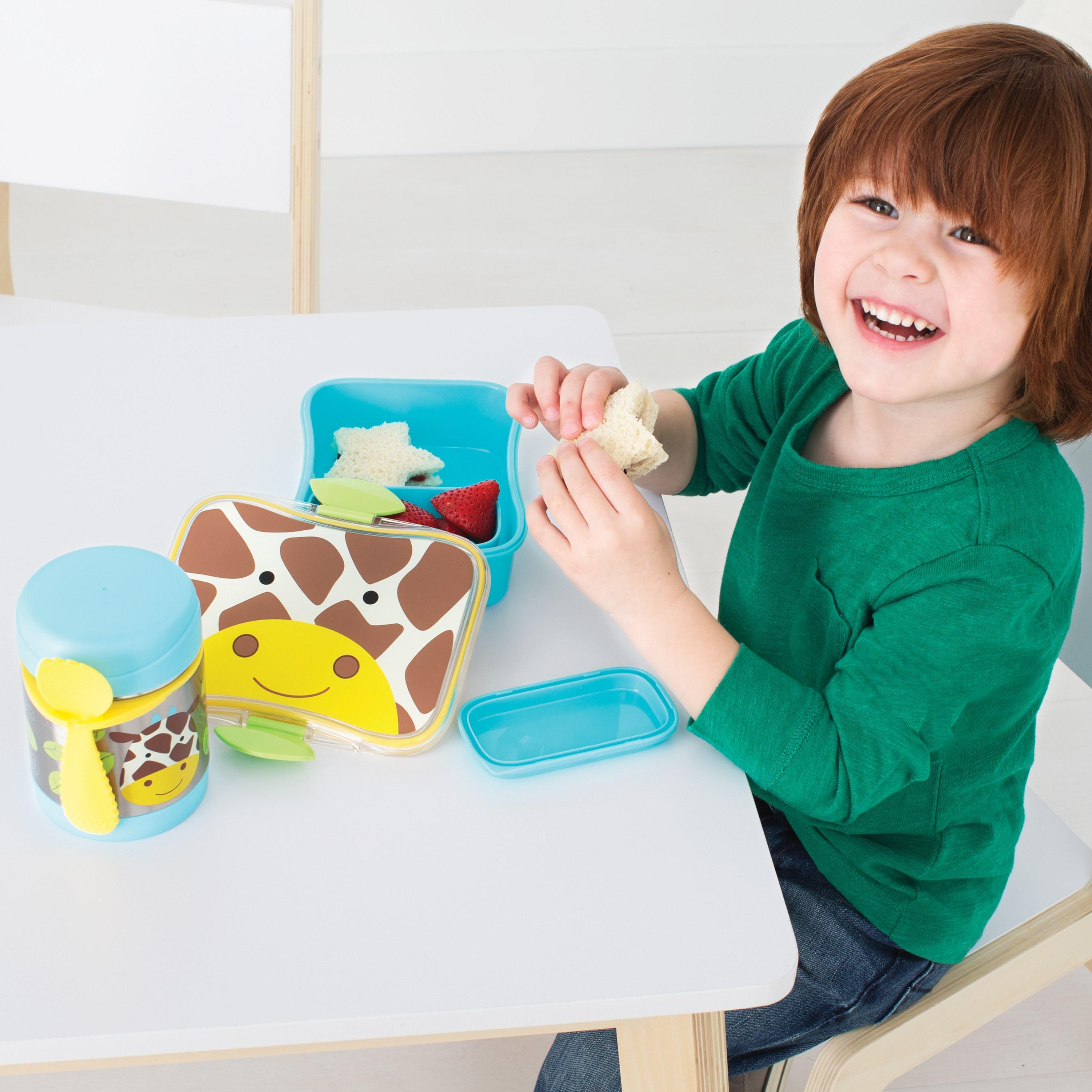 Skip Hop Zoo Lunch Kit-school-lunchessentials-lunchboxes-image-1