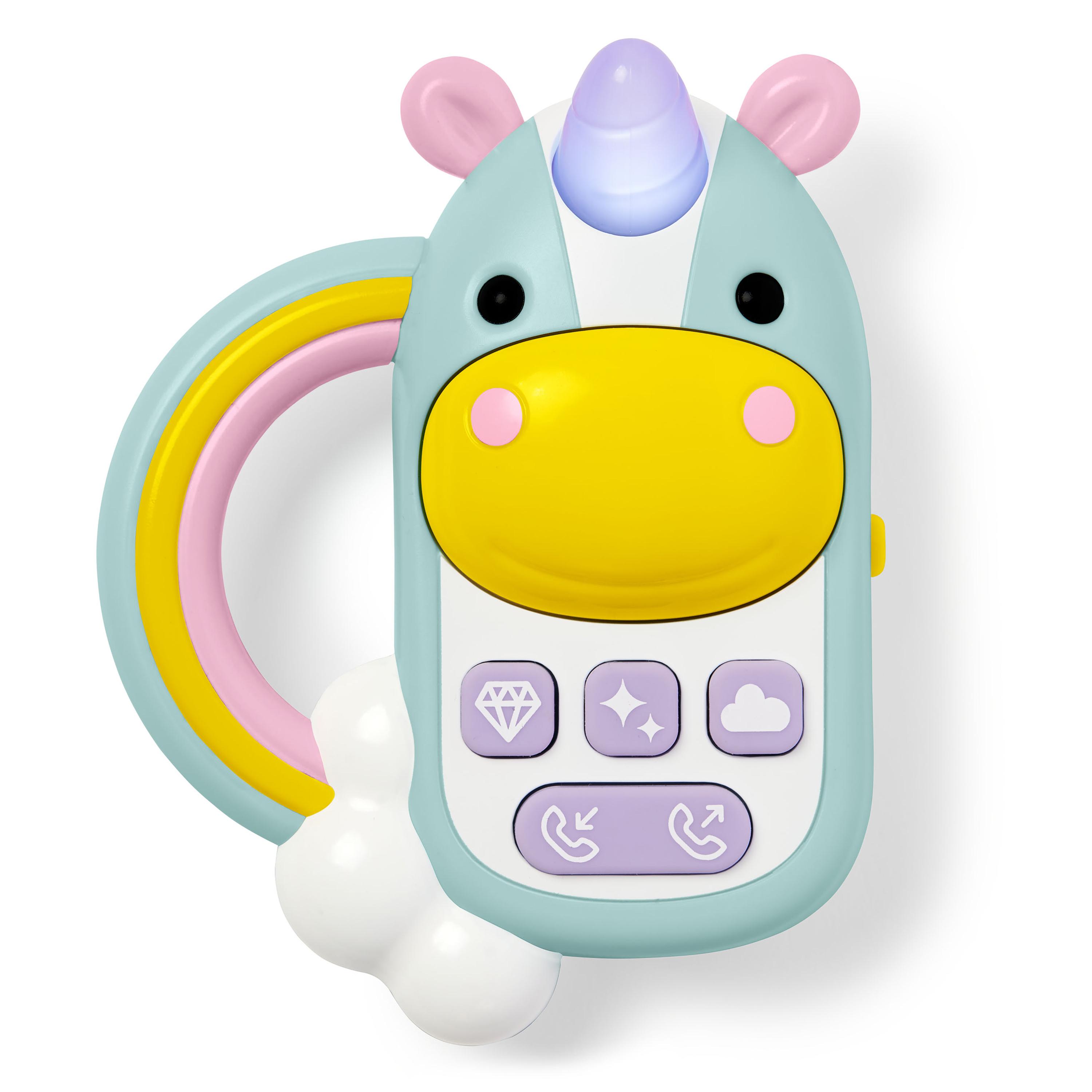 Skip Hop Zoo Phone-toys-babyandtoddlertoys-lightsandmusicaltoys-image-1