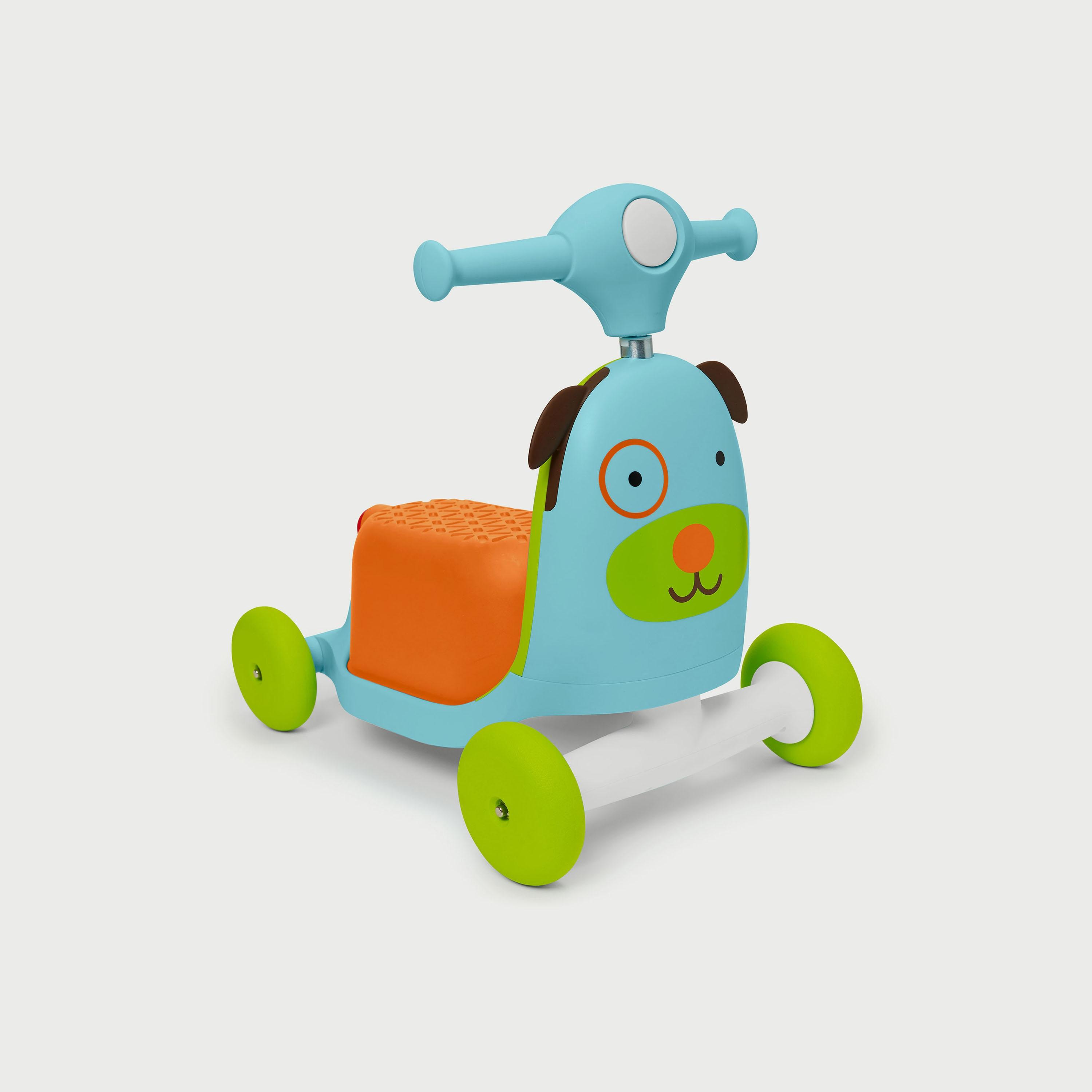 Skip Hop Zoo Ride-On Toy-toys-outdoor-bikesandrideons-manualrideons-image-1