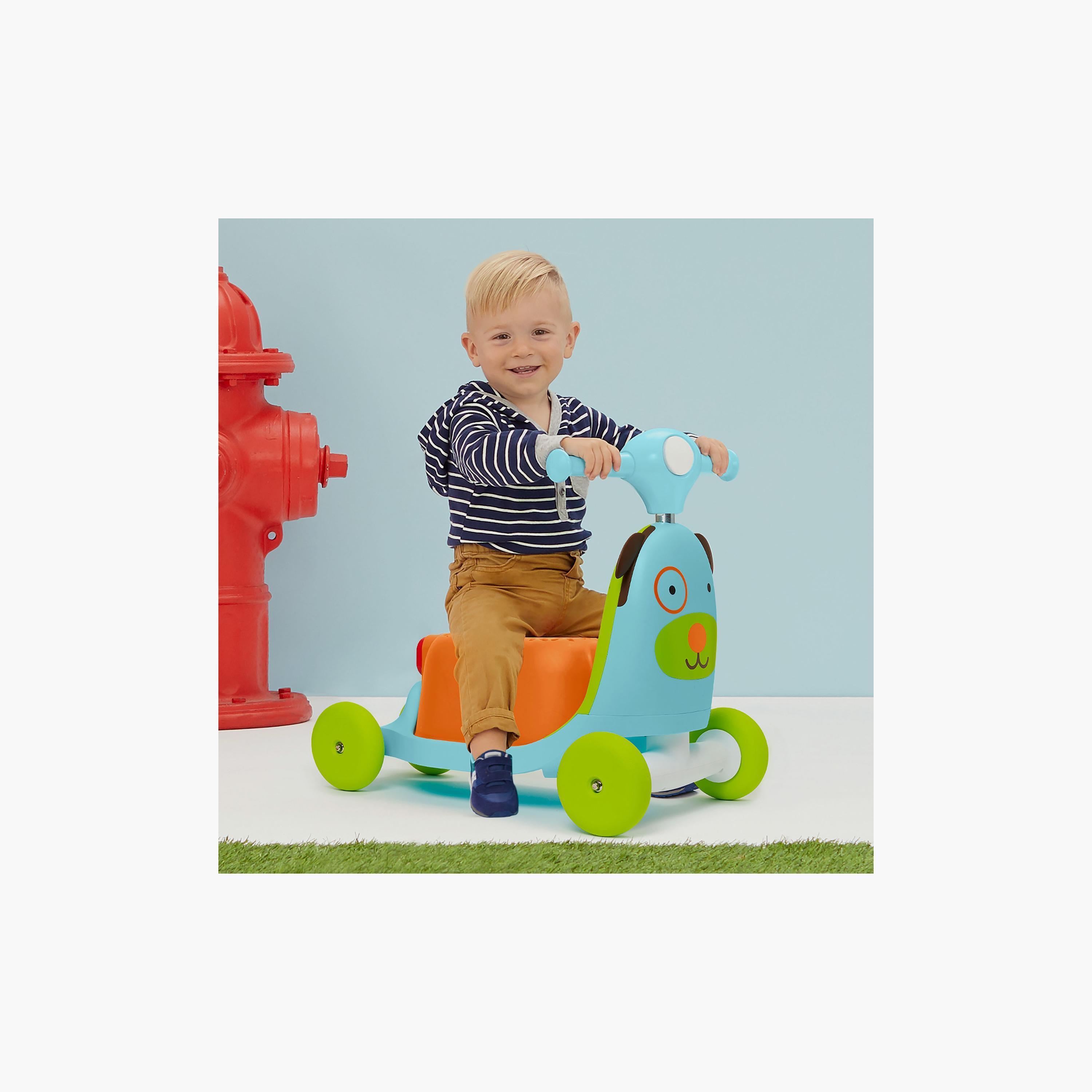Skip Hop Zoo Ride-On Toy-toys-outdoor-bikesandrideons-manualrideons-image-2