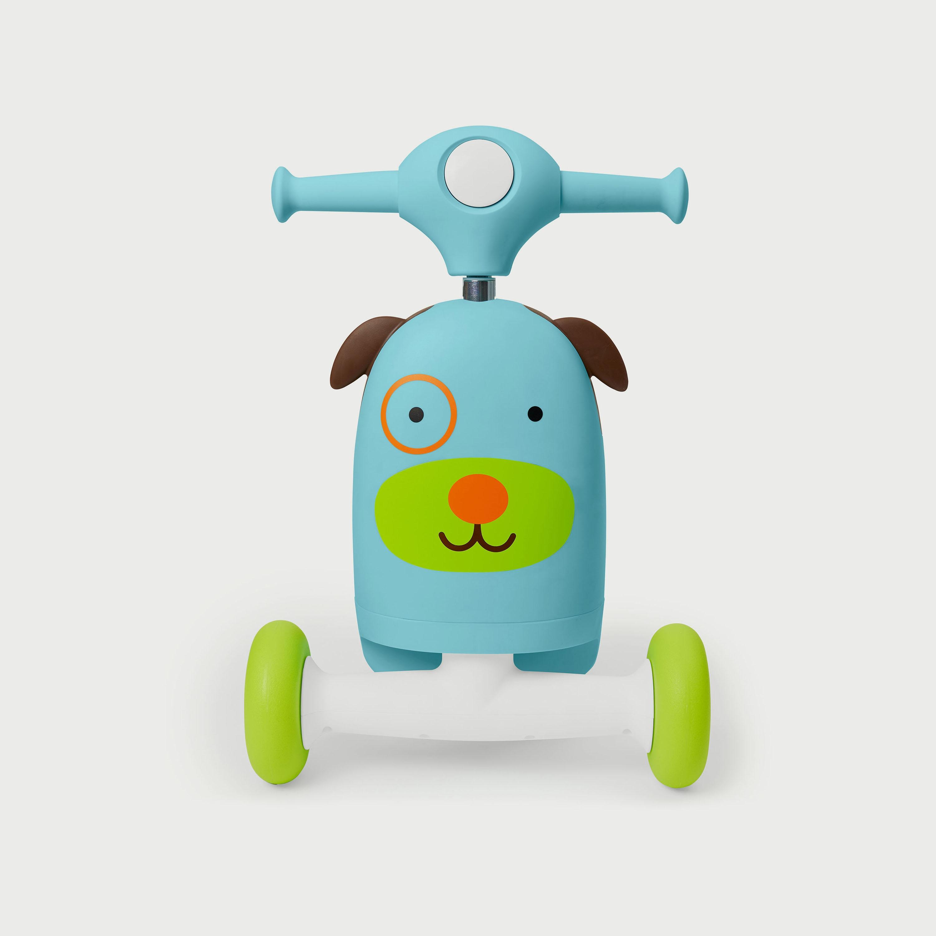 Skip Hop Zoo Ride-On Toy-toys-outdoor-bikesandrideons-manualrideons-image-4