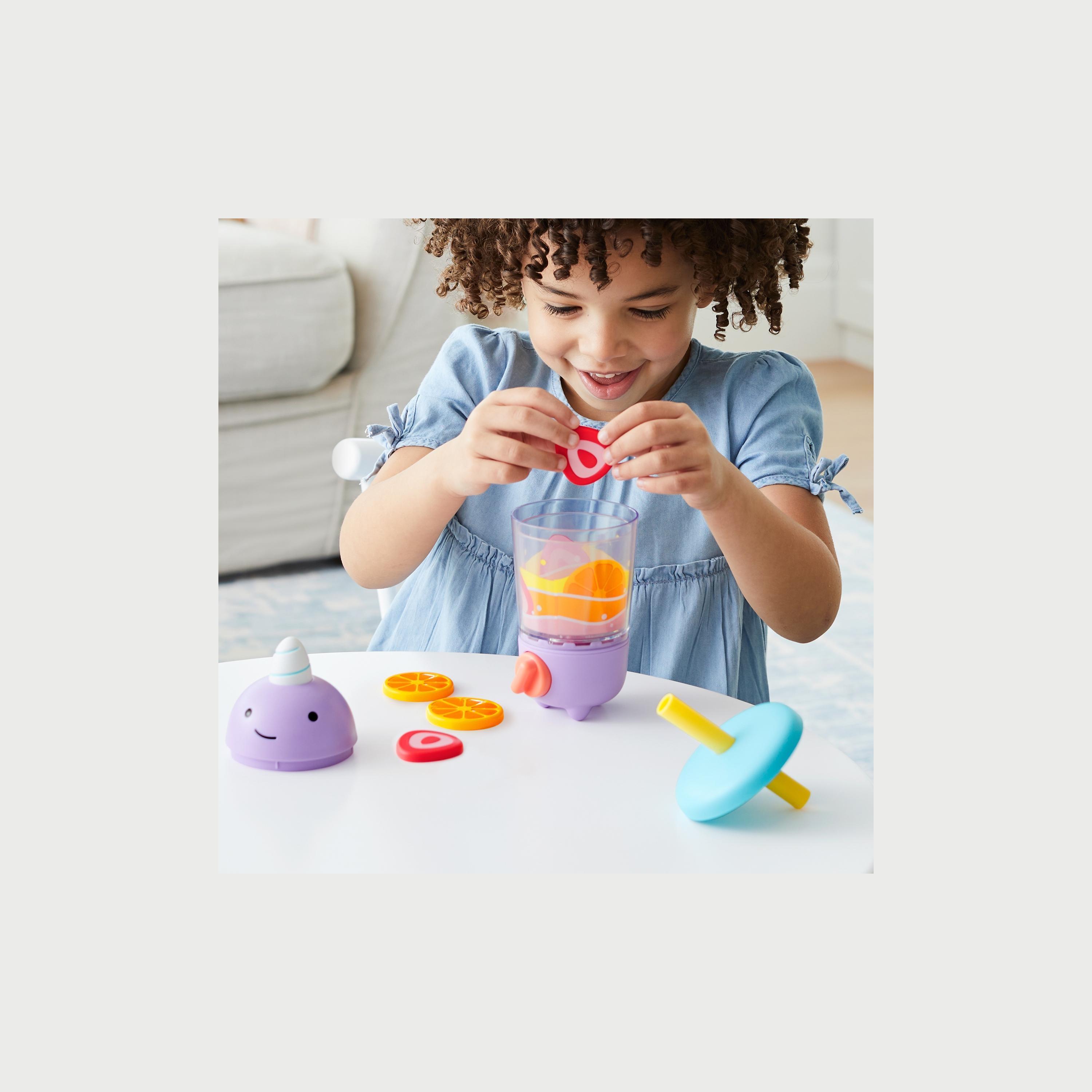 Skip Hop Zoo Shake It Up Smoothie Set-toys-roleplay-playfoods-image-1