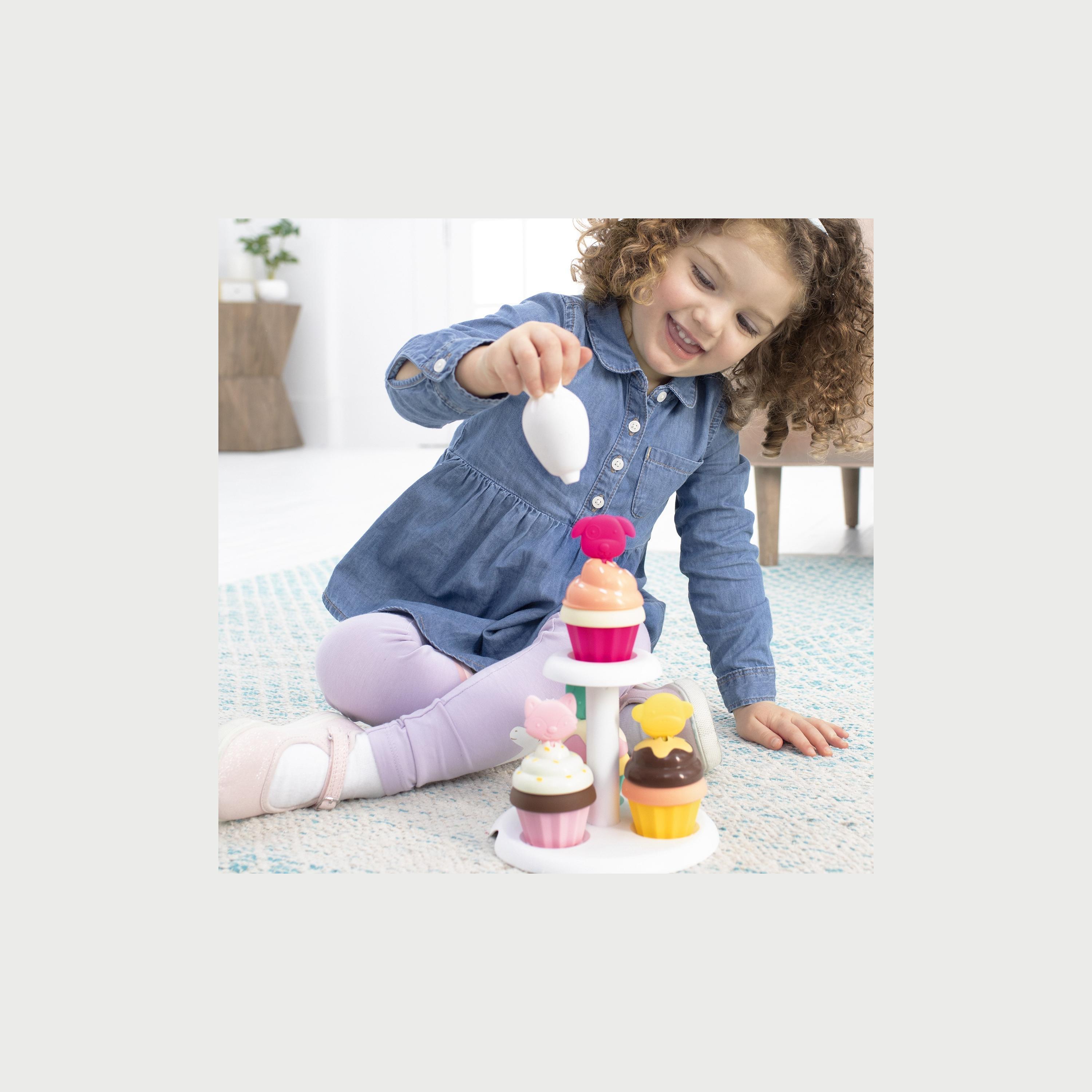 Skip Hop Zoo Sort And Stack Cupcakes-toys-babyandtoddlertoys-stackingandnestingtoys-image-5