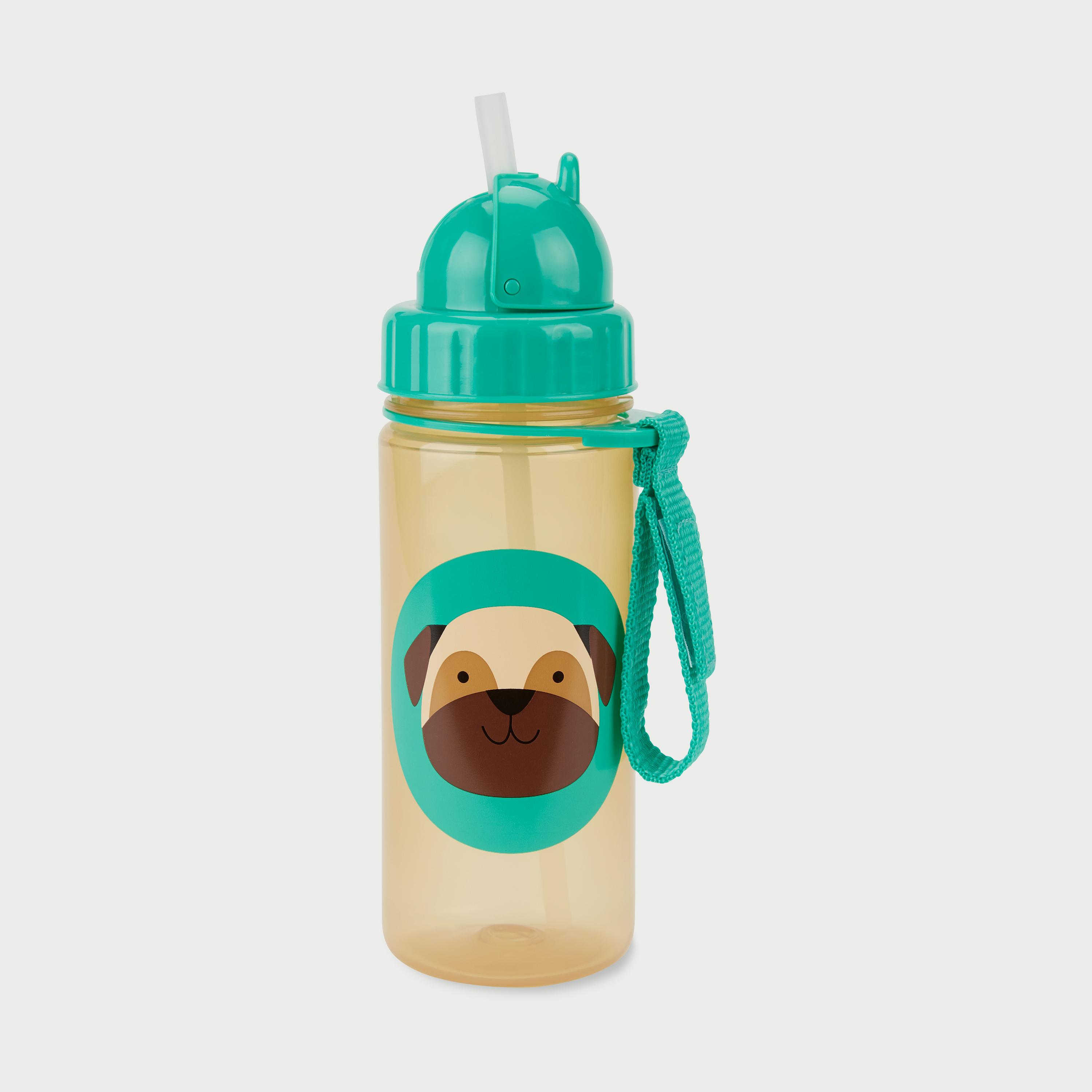 Skip Hop Zoo Straw Bottle-baby-feeding-mealtimeessentials-image-1
