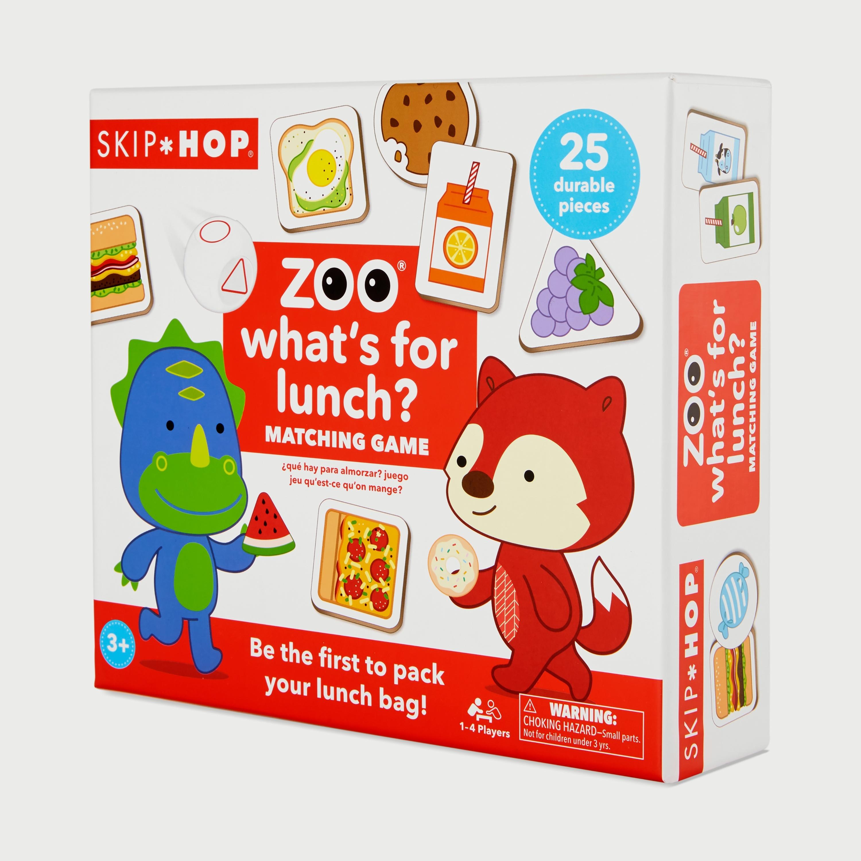 Skip Hop Zoo What’s for Lunch-toys-roleplay-playfoods-image-3