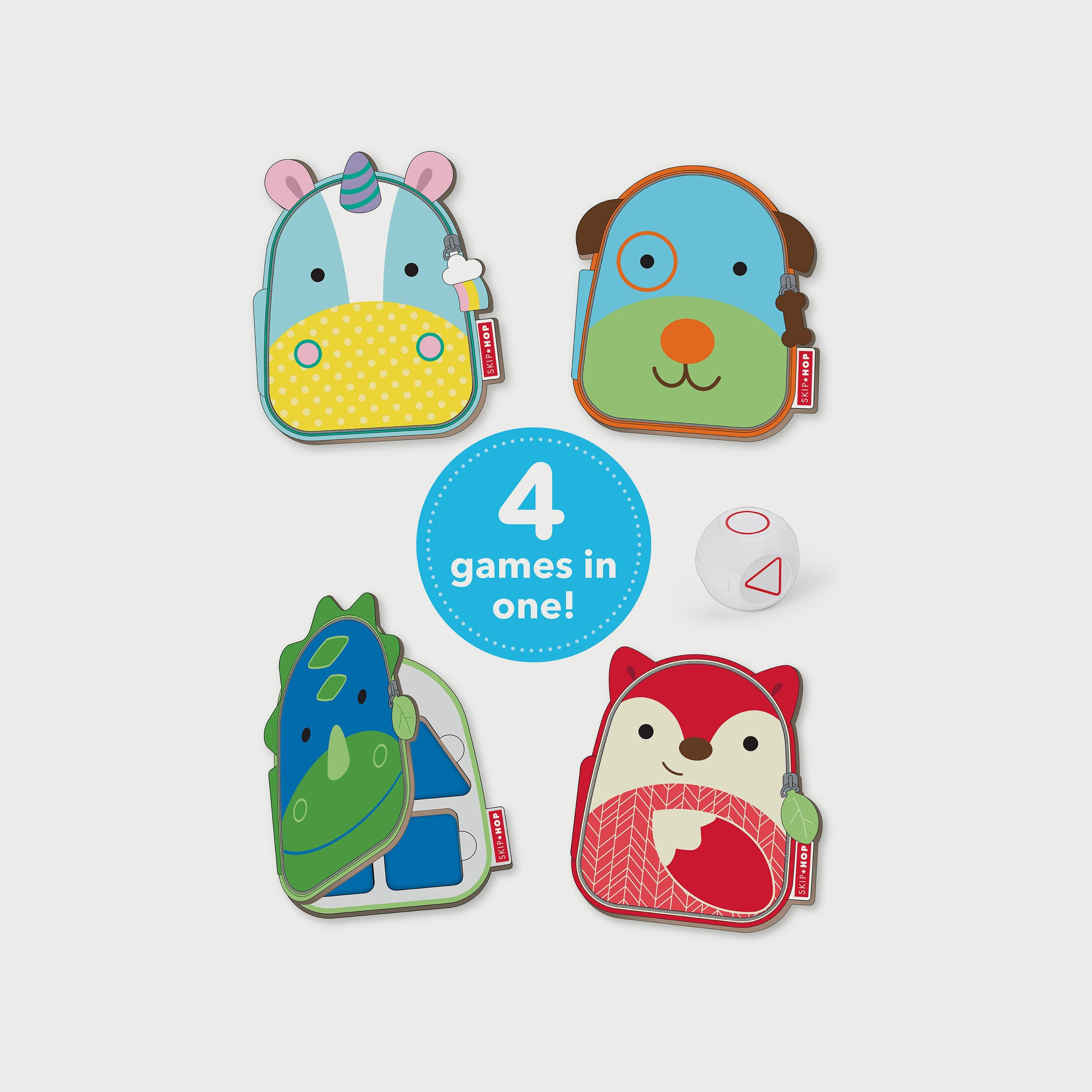 Skip Hop Zoo What’s for Lunch-toys-roleplay-playfoods-image-5