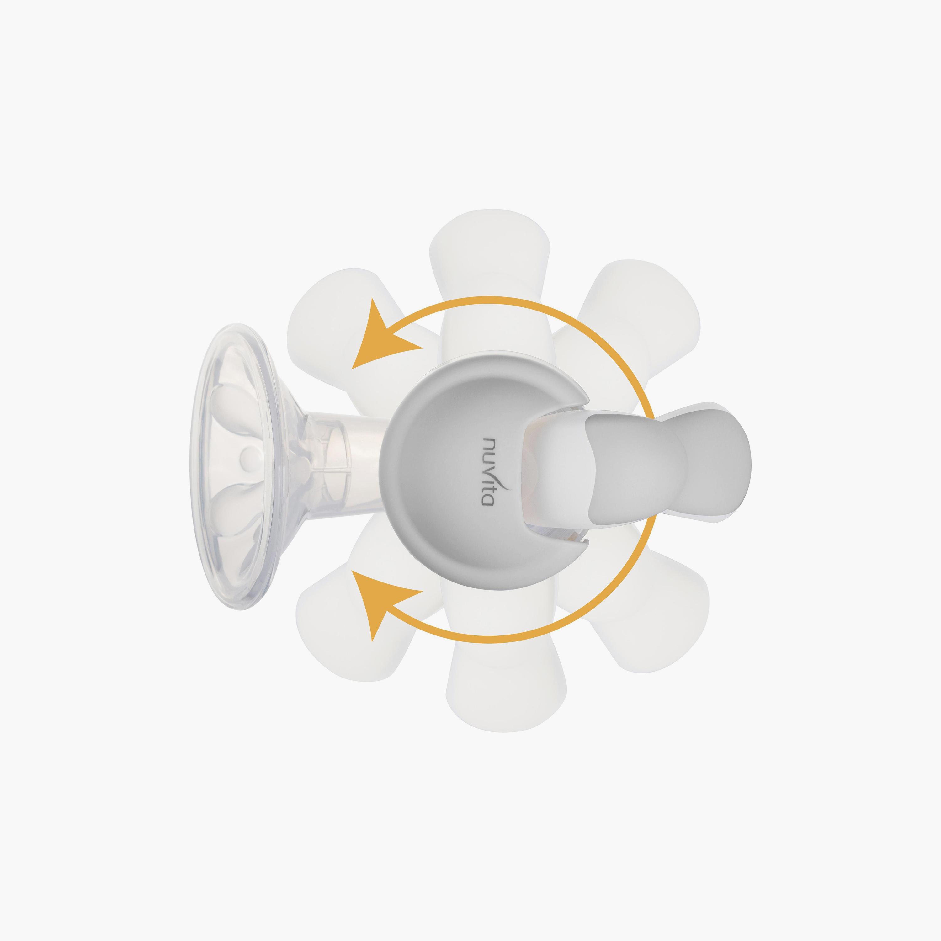 Nuvita Nuvita Materno Twist 1215 Beast Pump-baby-feeding-breastfeedingandcare-image-3