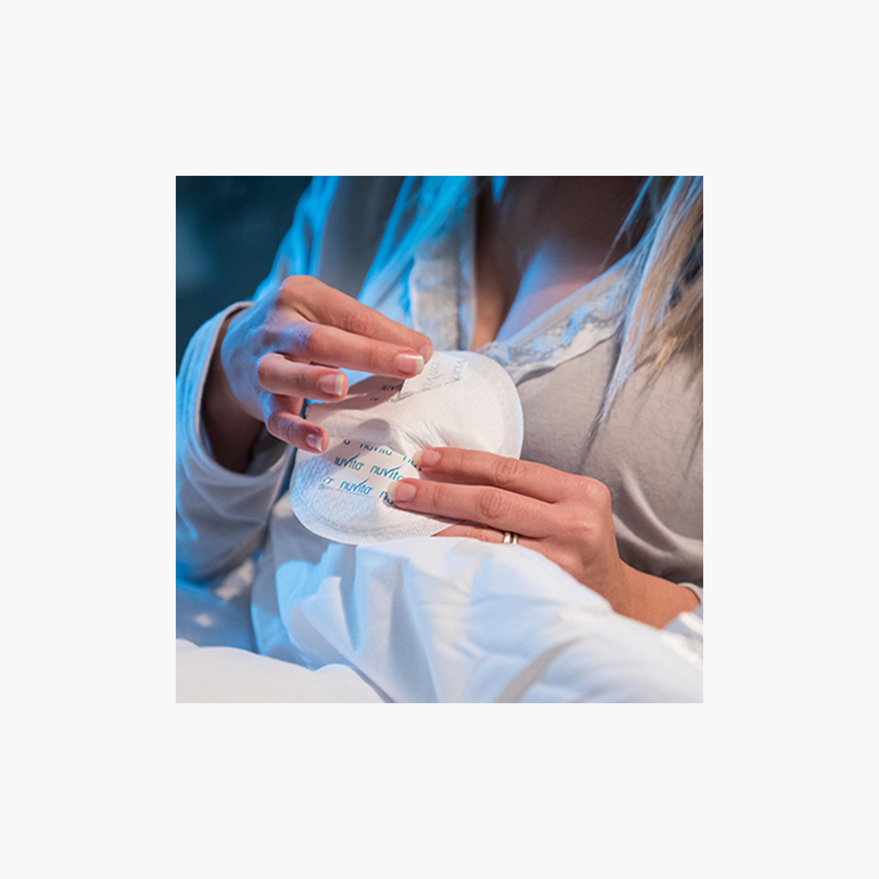 Nuvita 30-Piece Day And Night Time Breast Pads-baby-maternalcare-pregnancypillows-image-4
