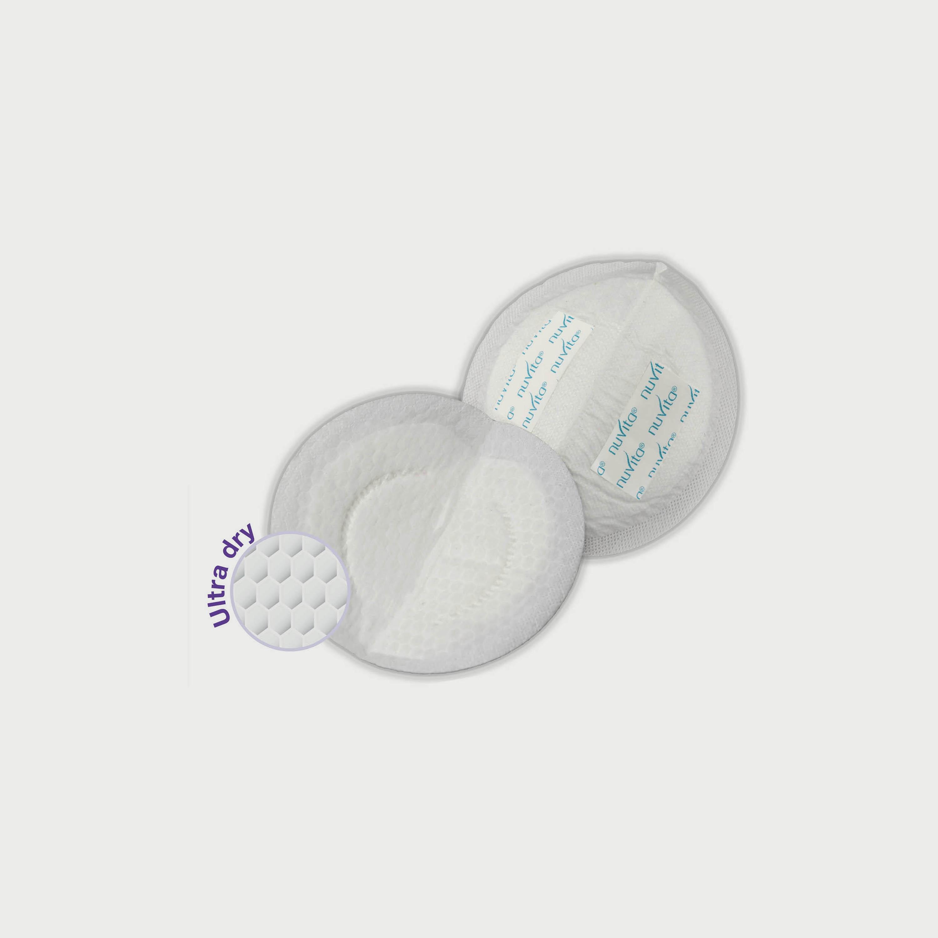 Nuvita 60-Piece Day And Night Time Breast Pads-baby-feeding-breastfeedingandcare-image-1