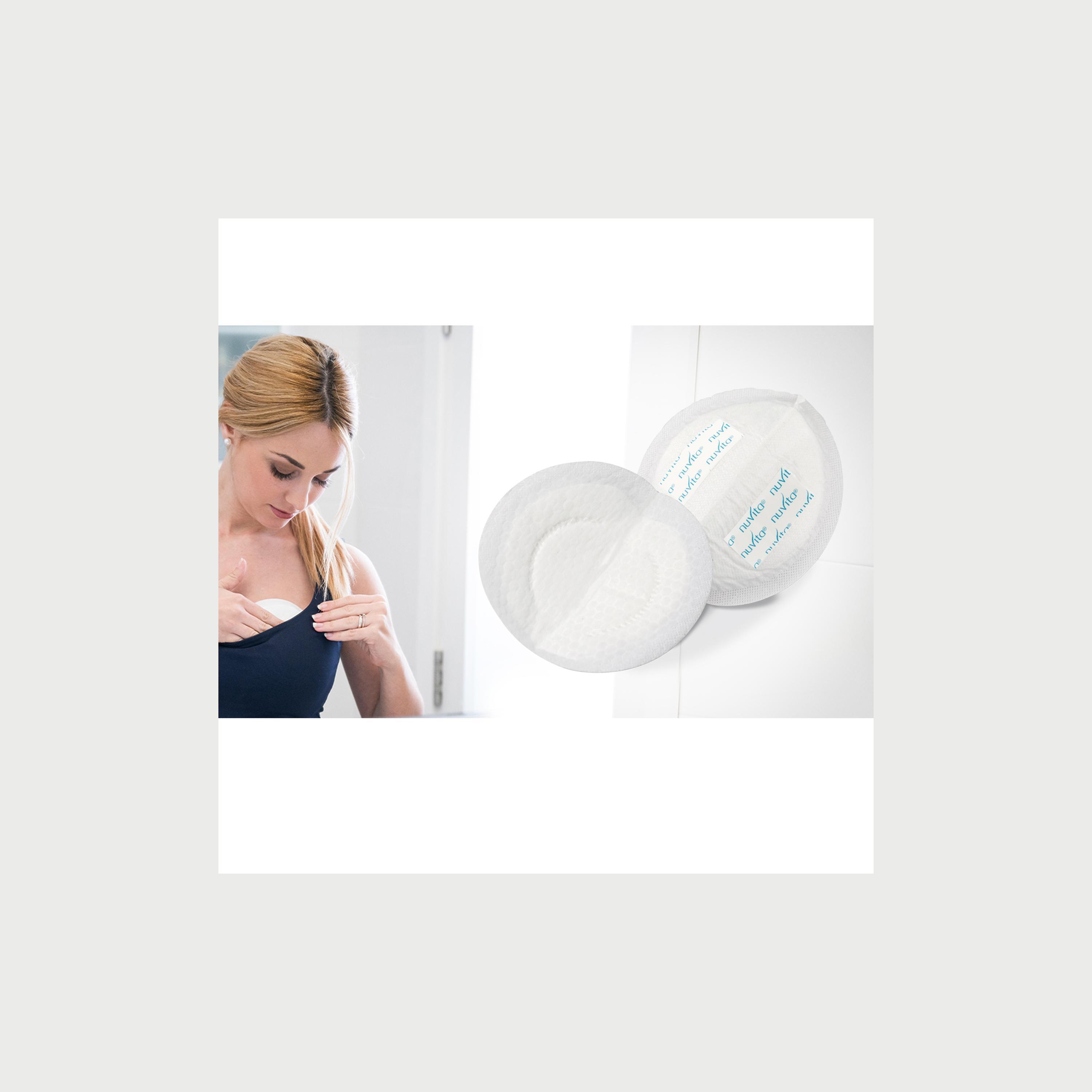 Nuvita 60-Piece Day And Night Time Breast Pads-baby-feeding-breastfeedingandcare-image-2