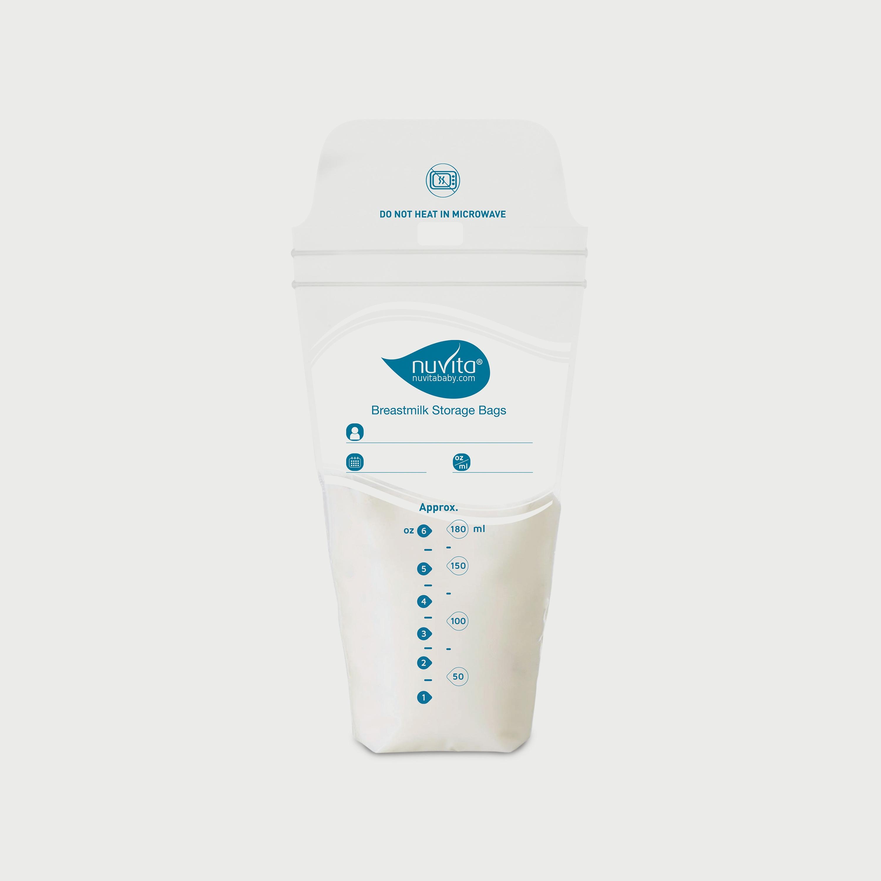 Nuvita 25-Piece Breastmilk Storage Bag-baby-maternalcare-pregnancypillows-image-1