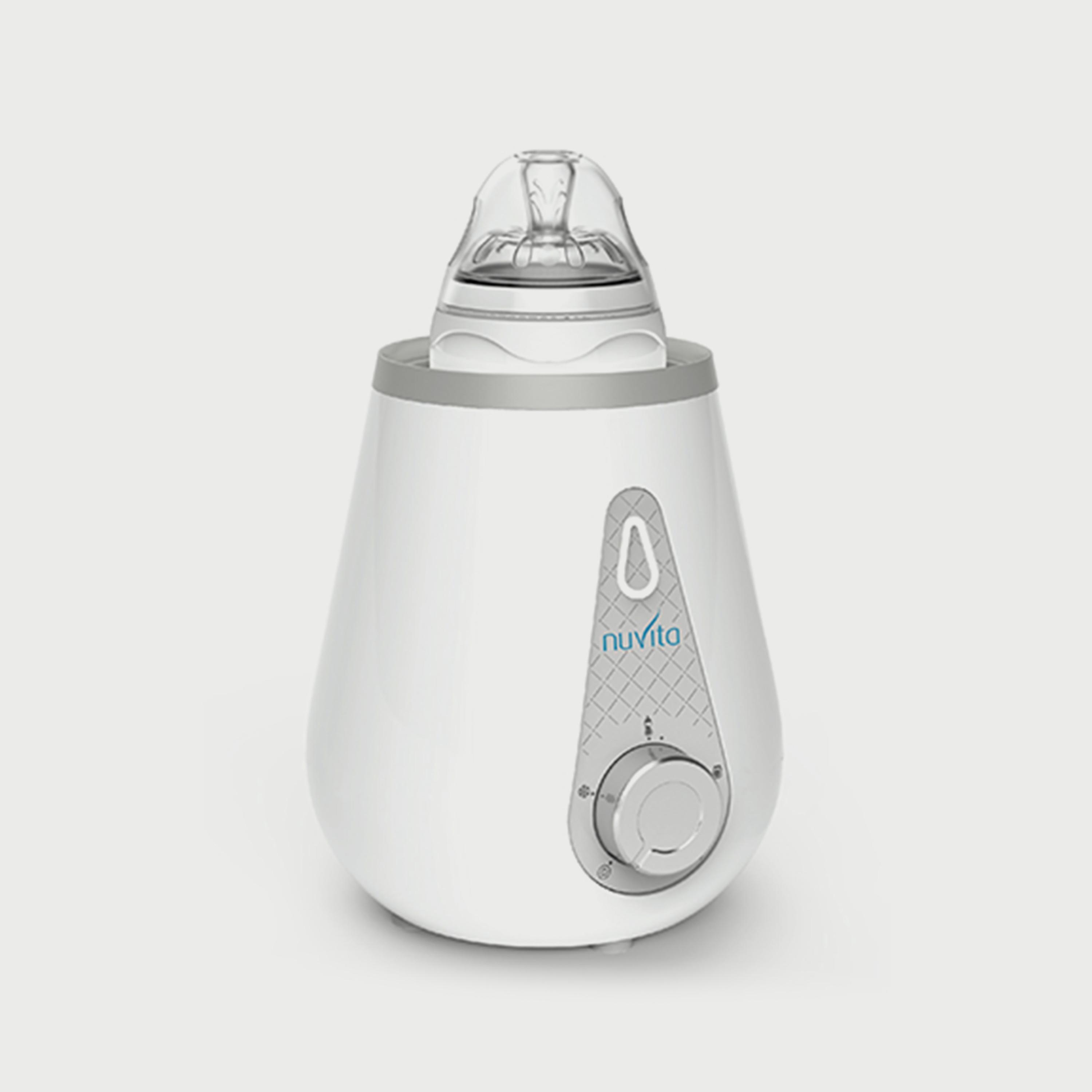 Nuvita Bottle Warmer For Car & Home-baby-feeding-sterilizersandwarmers-image-1