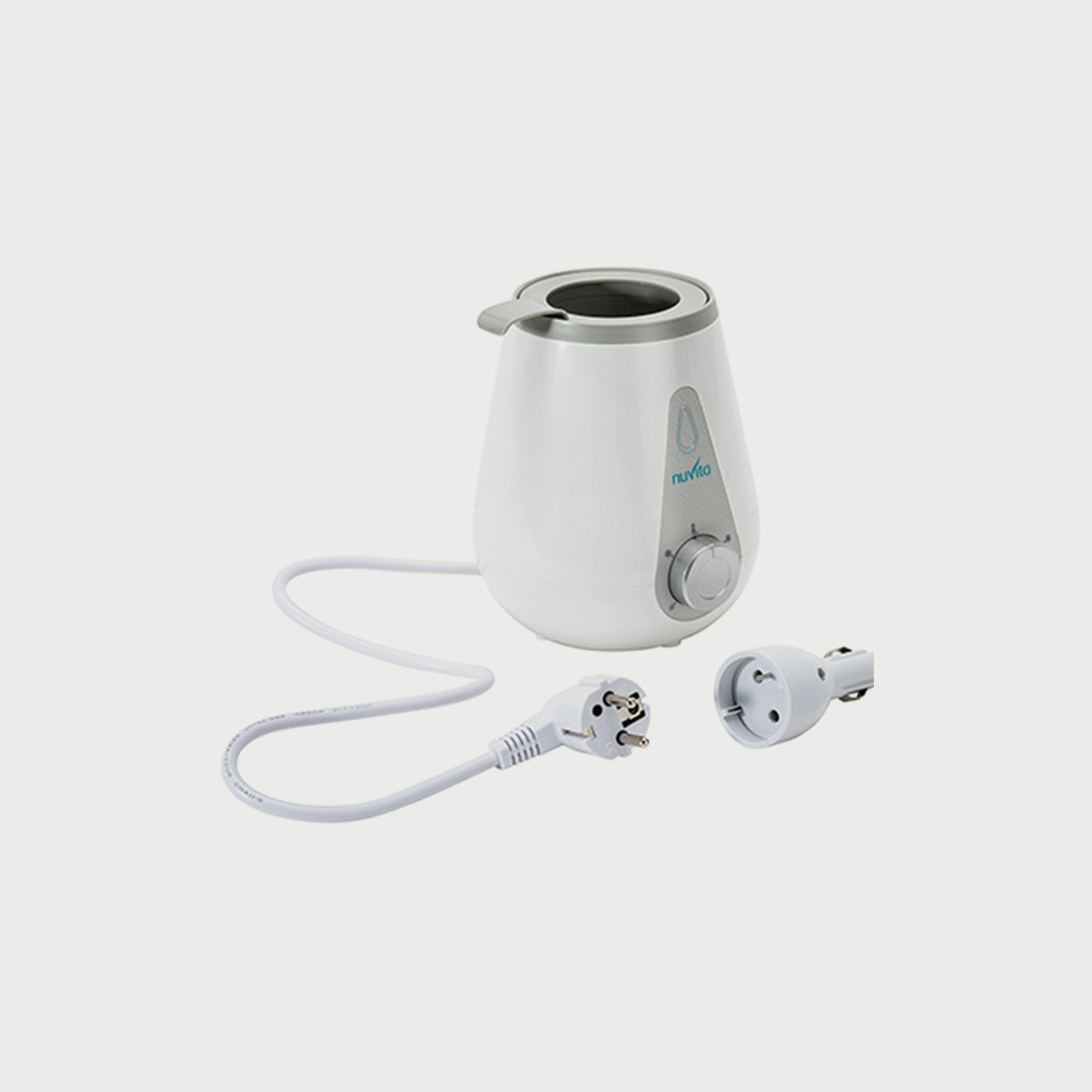Nuvita Bottle Warmer For Car & Home-baby-feeding-sterilizersandwarmers-image-3