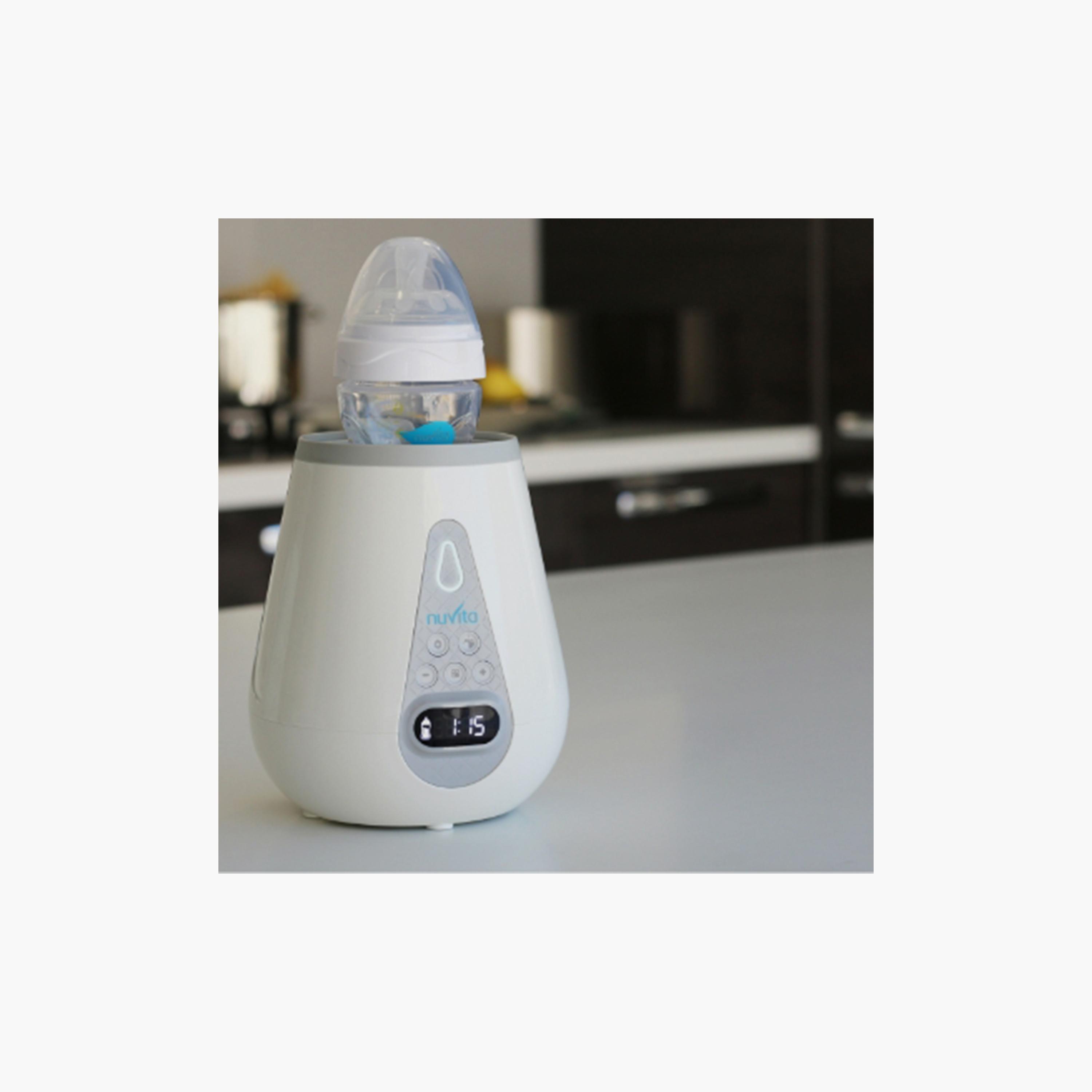 Nuvita Bottle Warmer For Car & Home-baby-feeding-sterilizersandwarmers-image-4
