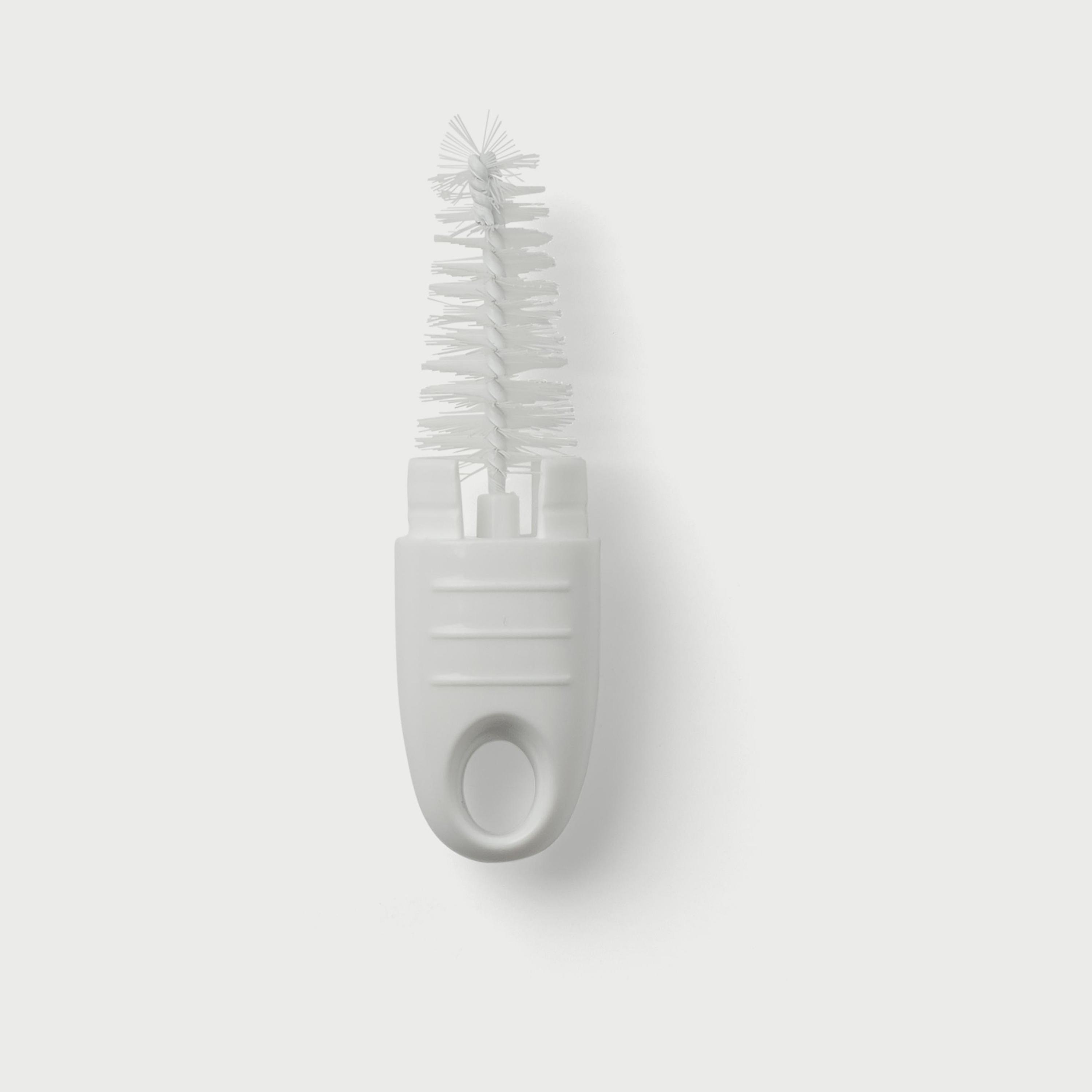 Nuvita Baby Bottle Brush And Clamp 2-in-1 - Blue-baby-feeding-accessories-image-4