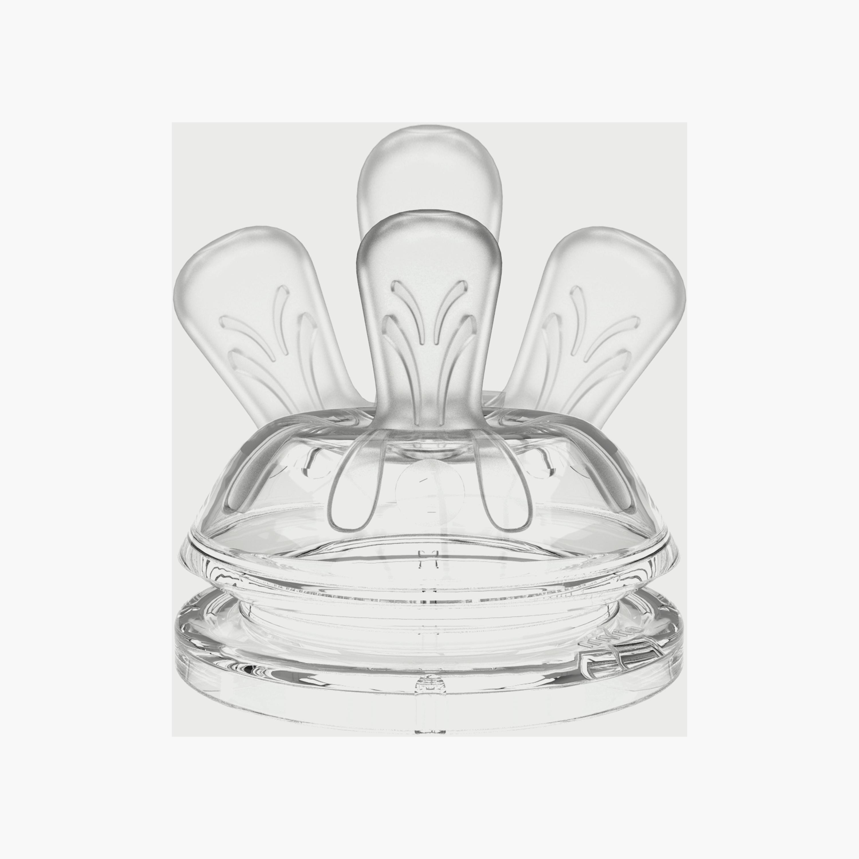 Nuvita Mimic Cool Baby Bottle - 150 ML-baby-feeding-feedingbottles-bottlesandteats-image-2