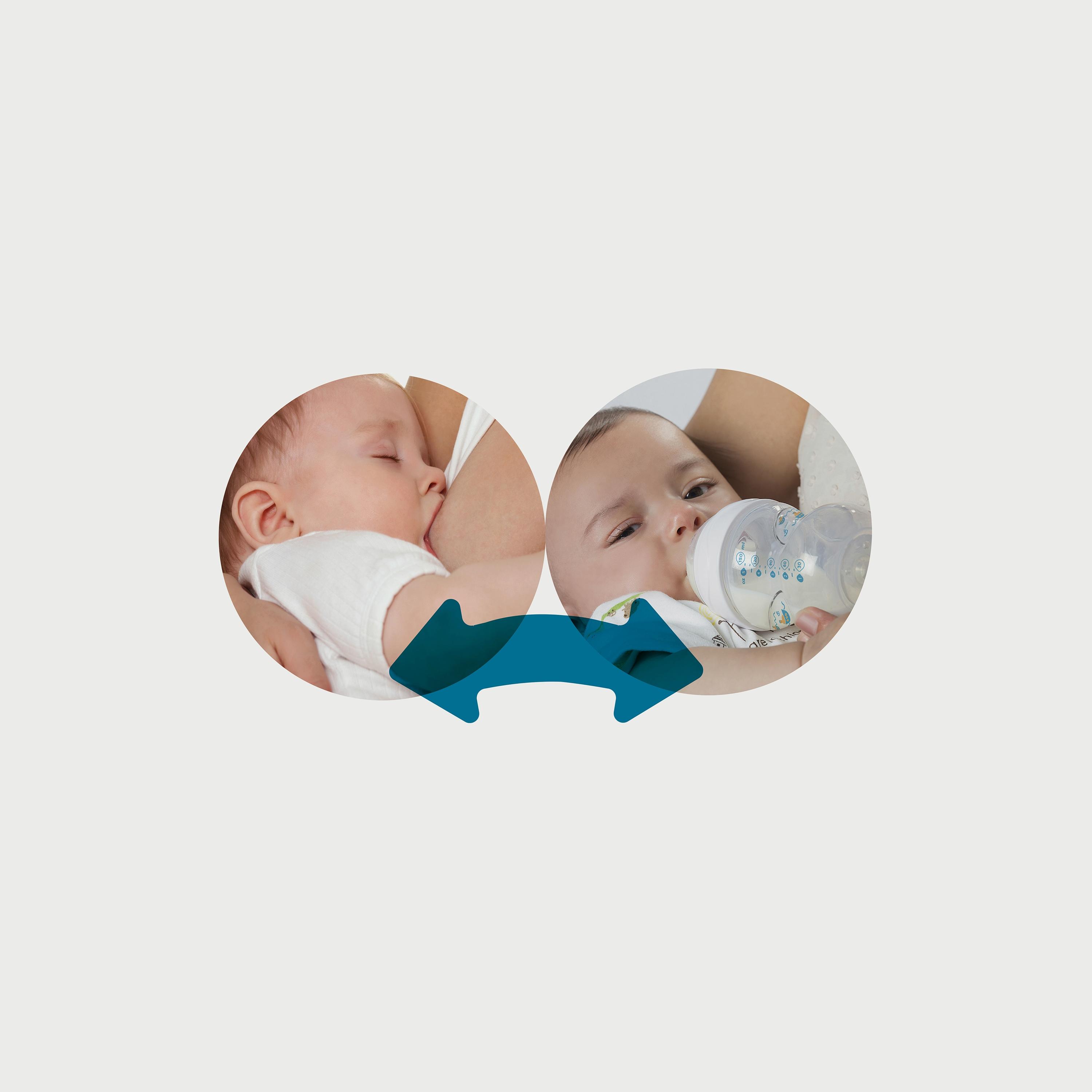 Nuvita Mimic Cool Baby Bottle - 250 ML-baby-feeding-feedingbottles-bottlesandteats-image-4