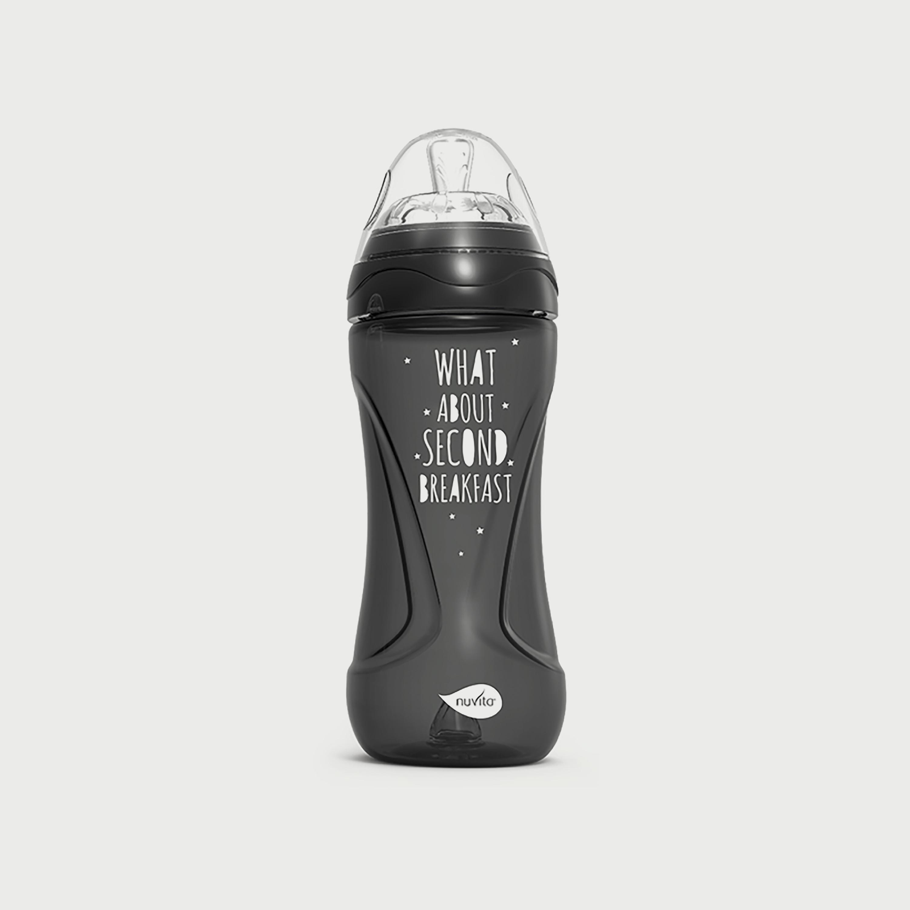 Nuvita Mimic Cool Baby Bottle - 330 ML-baby-feeding-feedingbottles-bottlesandteats-image-2