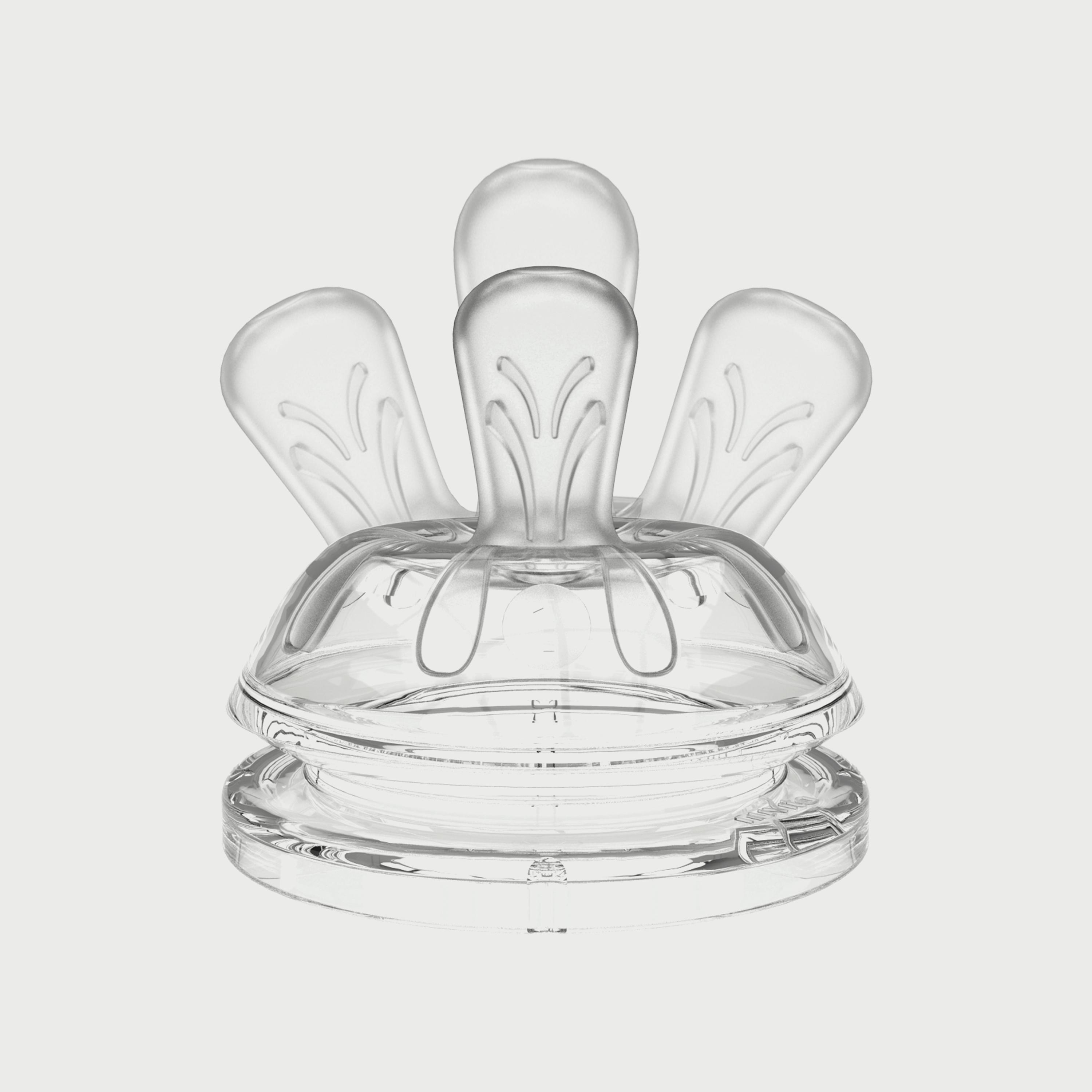 Nuvita Mimic Cool Baby Bottle - 150 ML-baby-feeding-feedingbottles-bottlesandteats-image-5