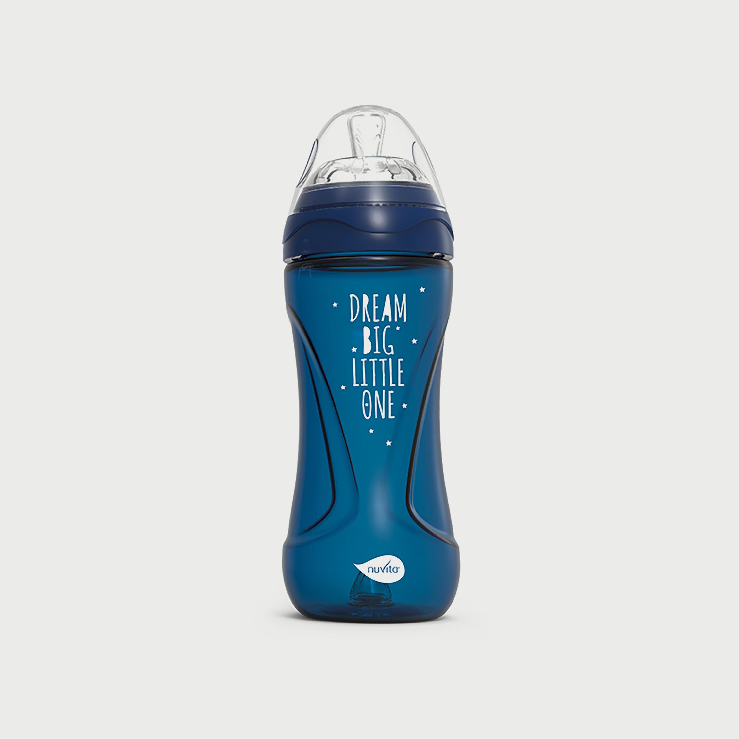 Nuvita Mimic Cool Baby Bottle - 330 ML-baby-feeding-feedingbottles-bottlesandteats-image-2