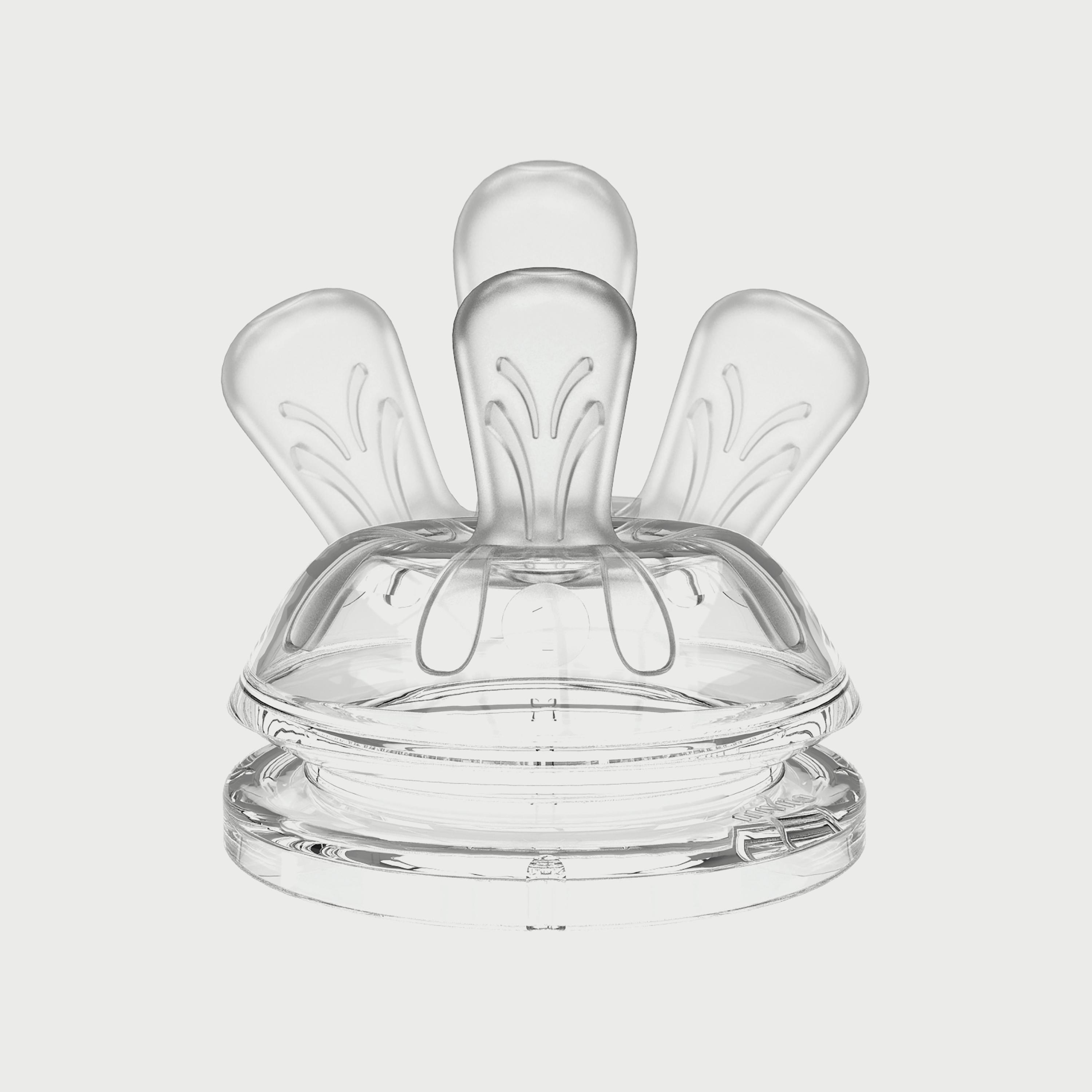 Nuvita Mimic Cool Baby Bottle - 150 ML-baby-feeding-feedingbottles-bottlesandteats-image-3