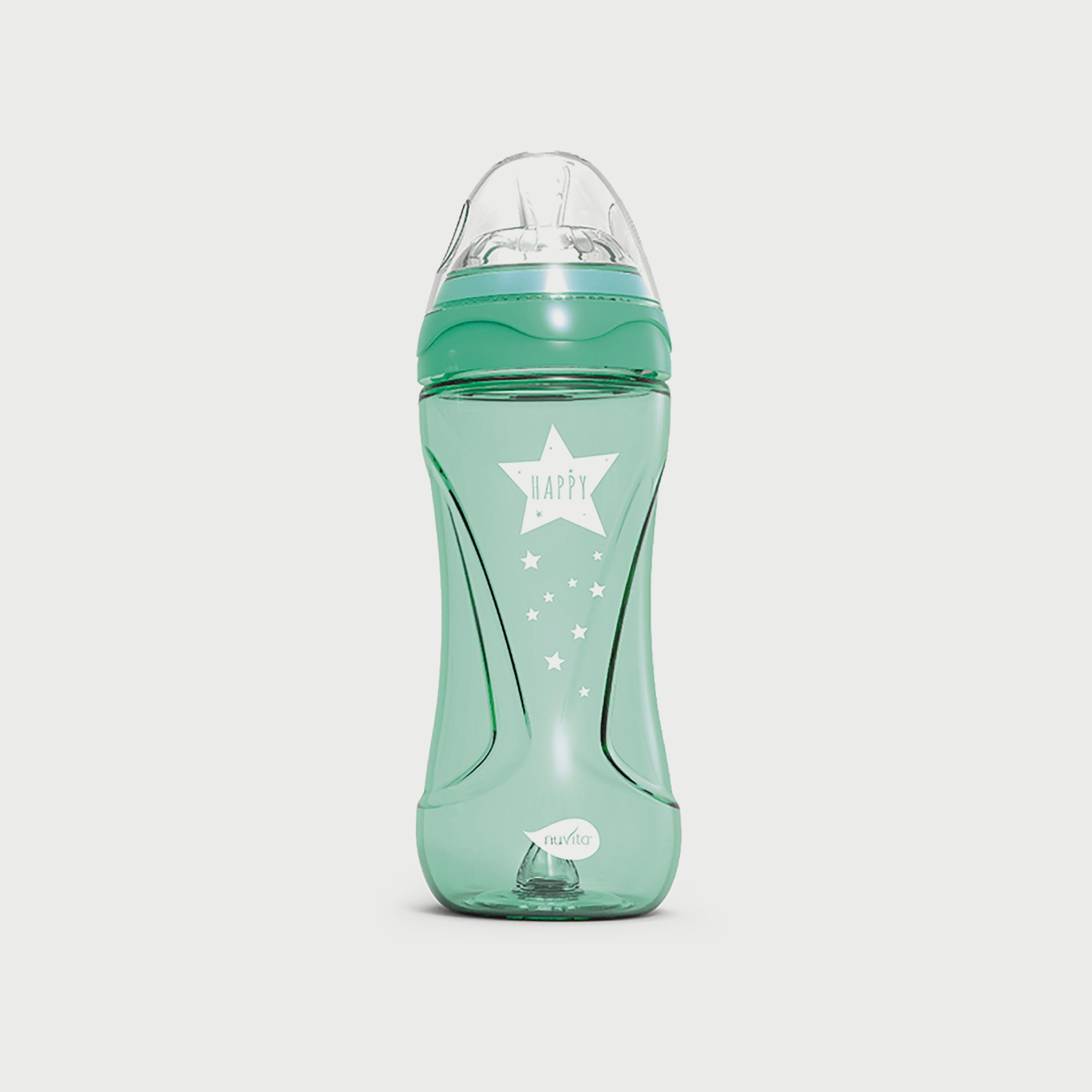 Nuvita Mimic Cool Baby Bottle - 330 ML-baby-feeding-feedingbottles-bottlesandteats-image-2