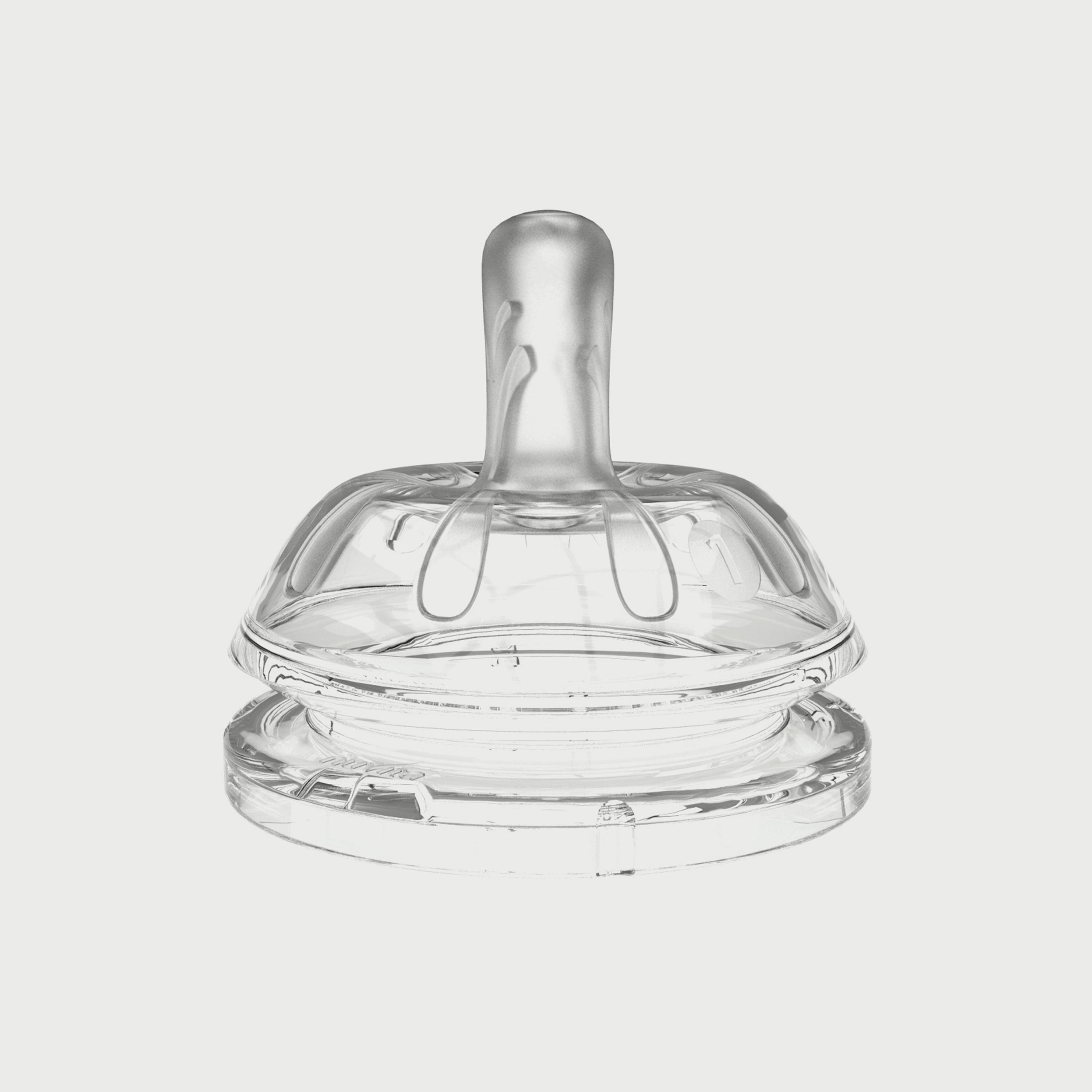 Nuvita Teat Slow Flow-baby-feeding-feedingbottles-bottlesandteats-image-1