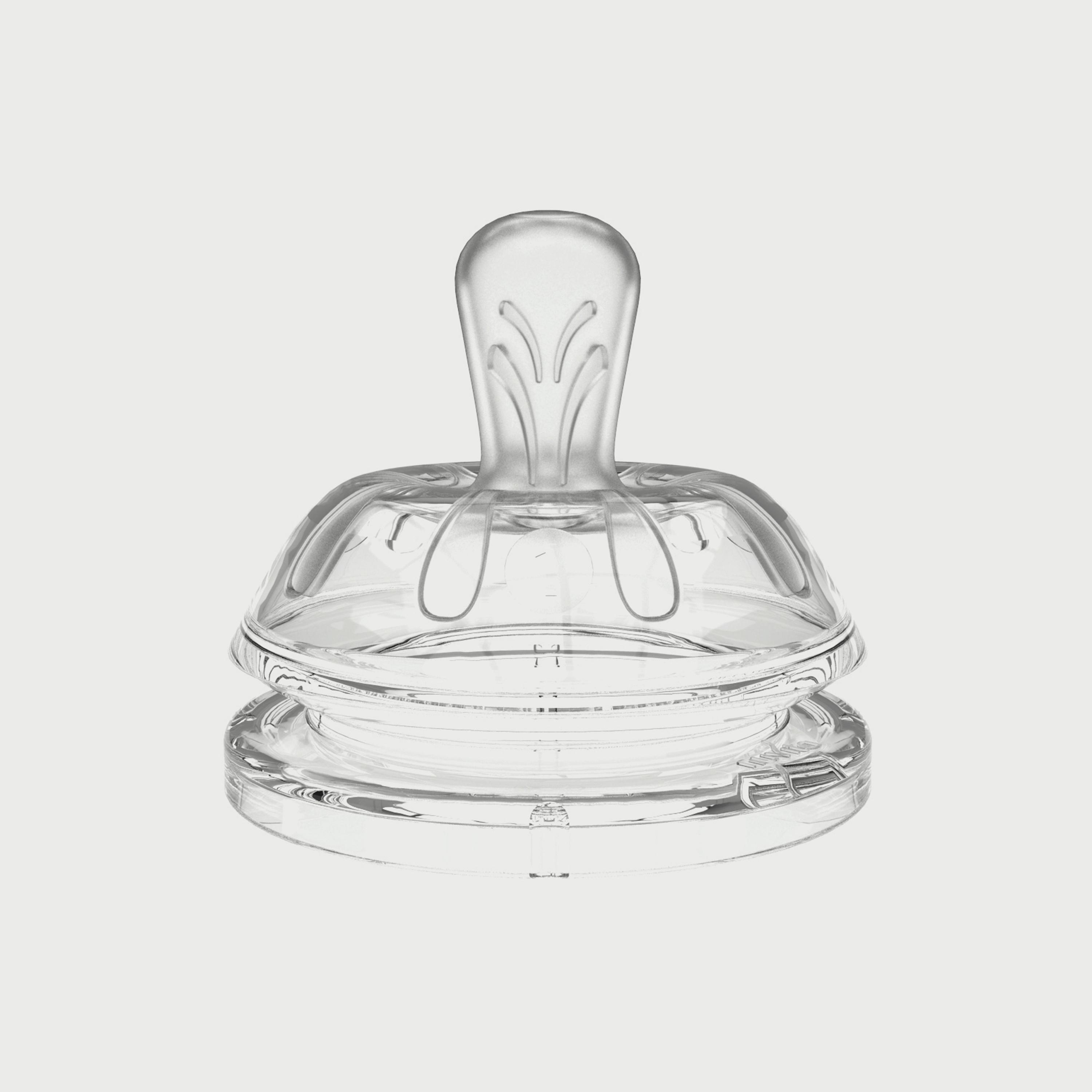 Nuvita Teat Medium Flow-baby-feeding-feedingbottles-bottlesandteats-image-5