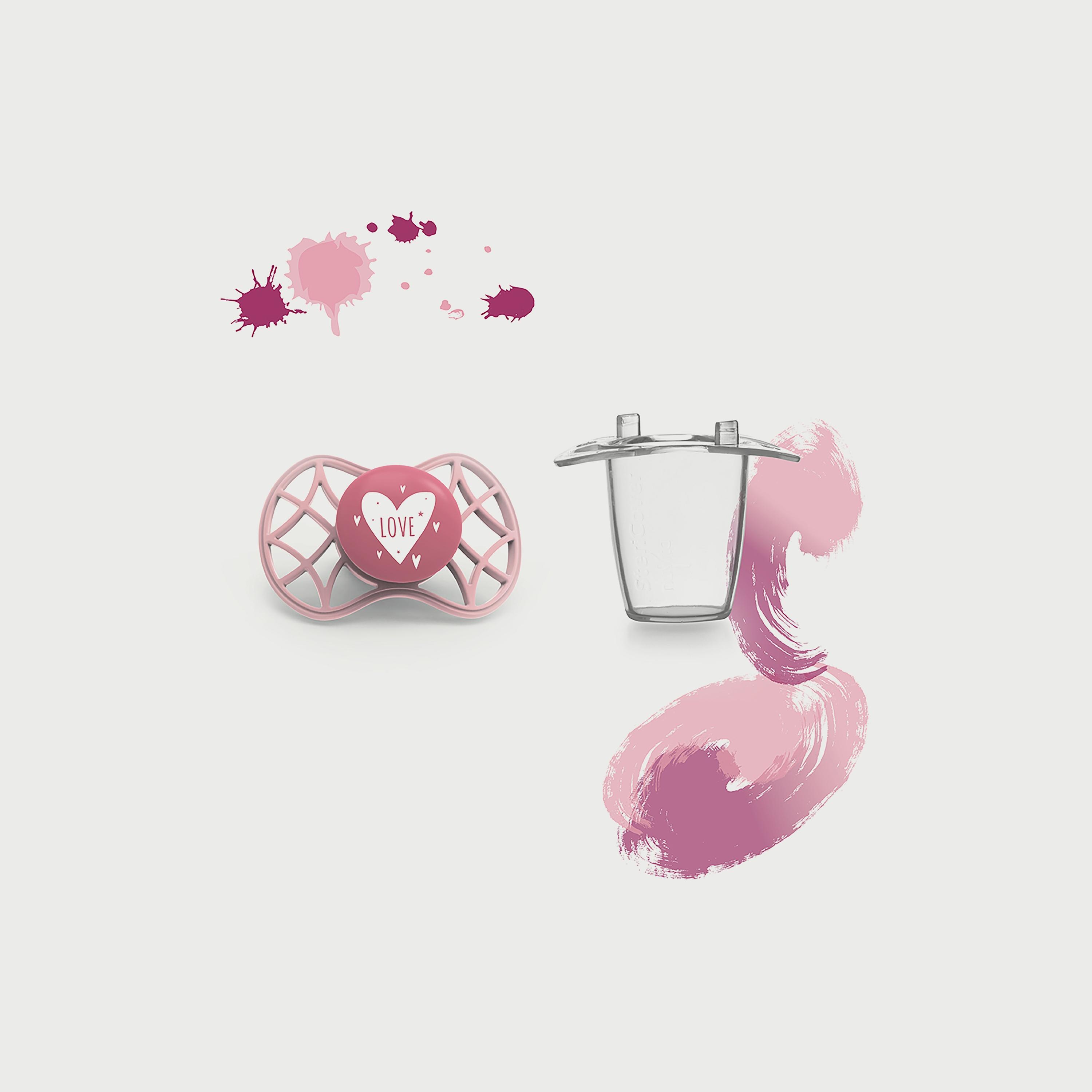 Nuvita Air.55 Soother with Stericover-baby-feeding-pacifiers-image-2