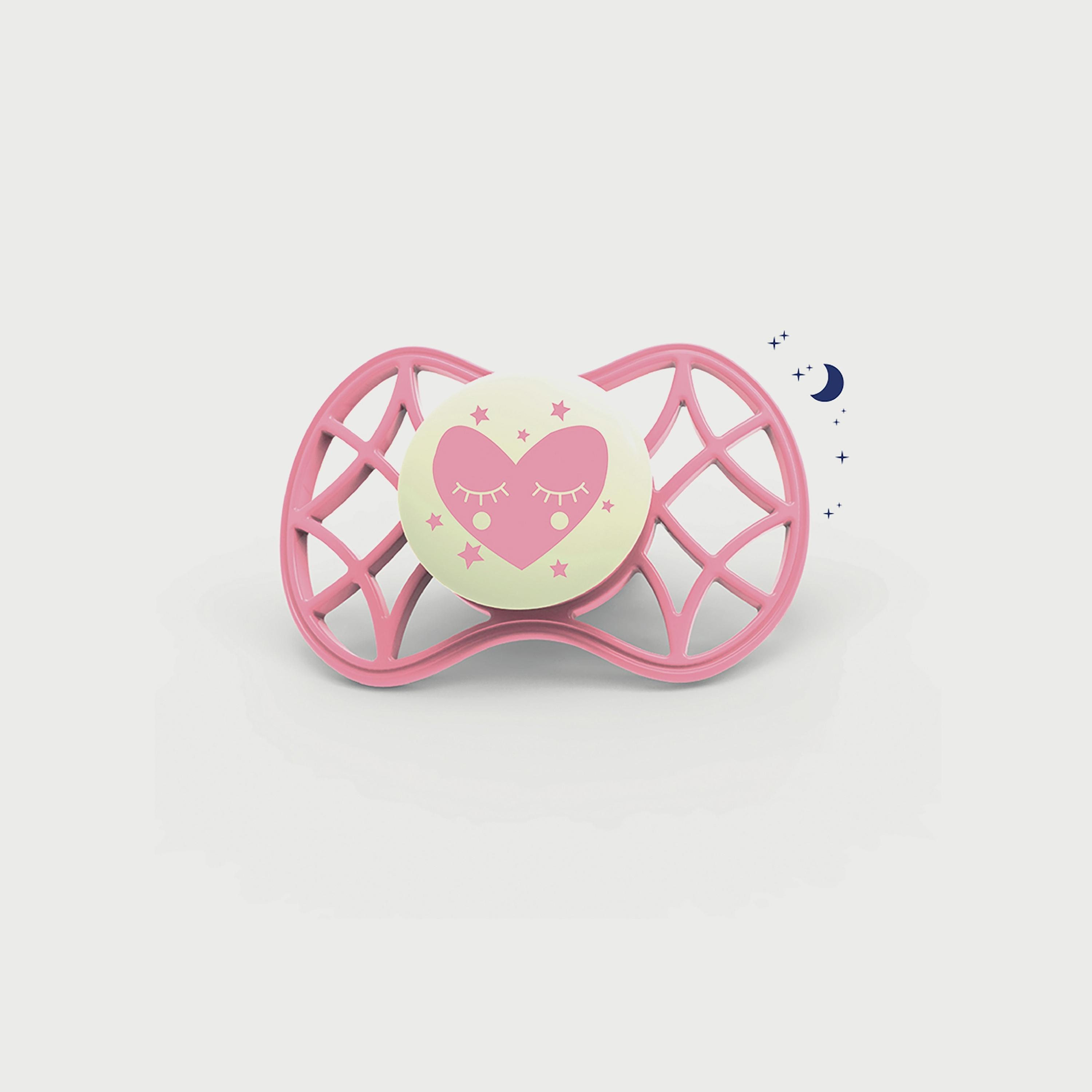 Nuvita Air.55 Soother with Stericover-baby-feeding-pacifiers-image-1