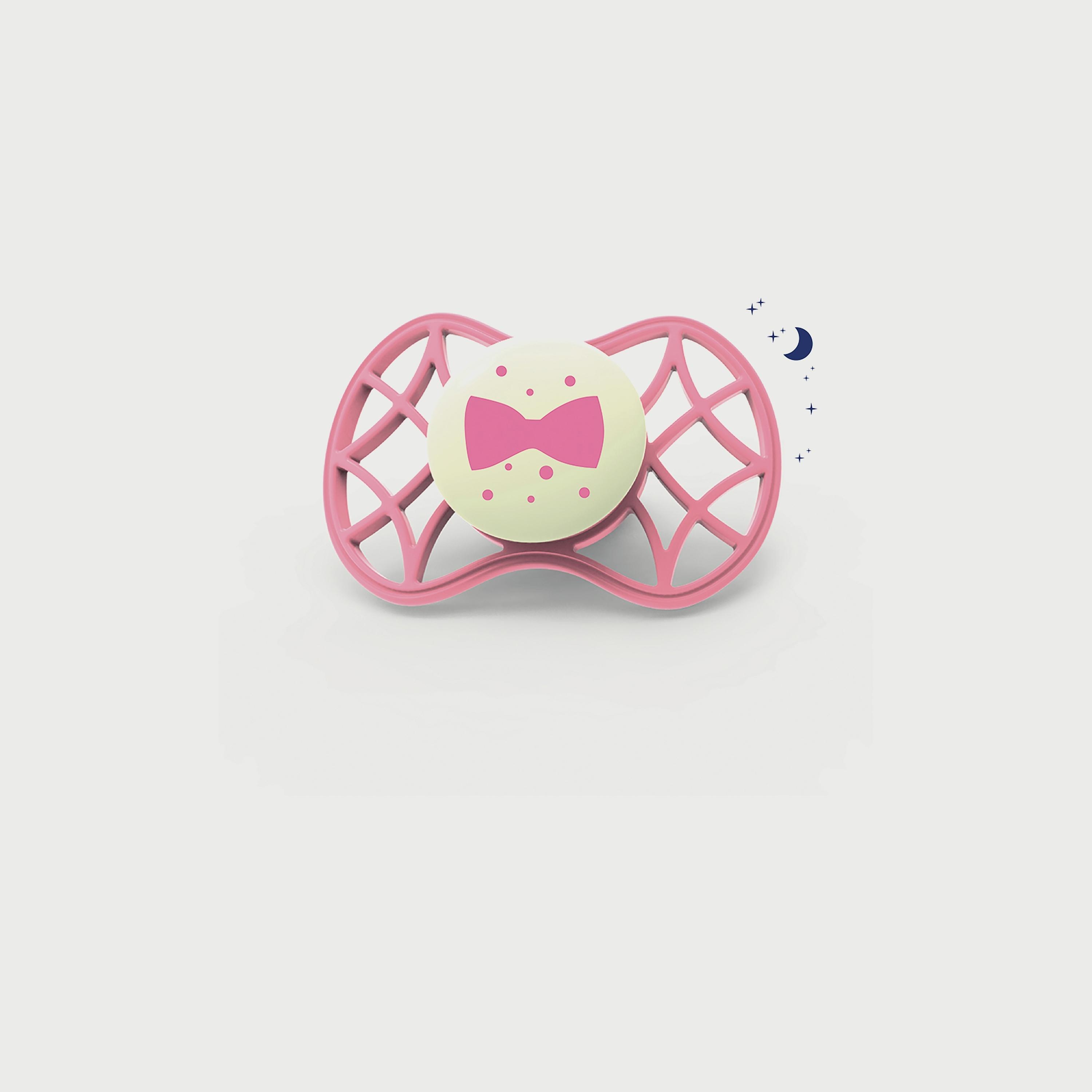 Nuvita Air.55 Soother with Stericover-baby-feeding-pacifiers-image-1