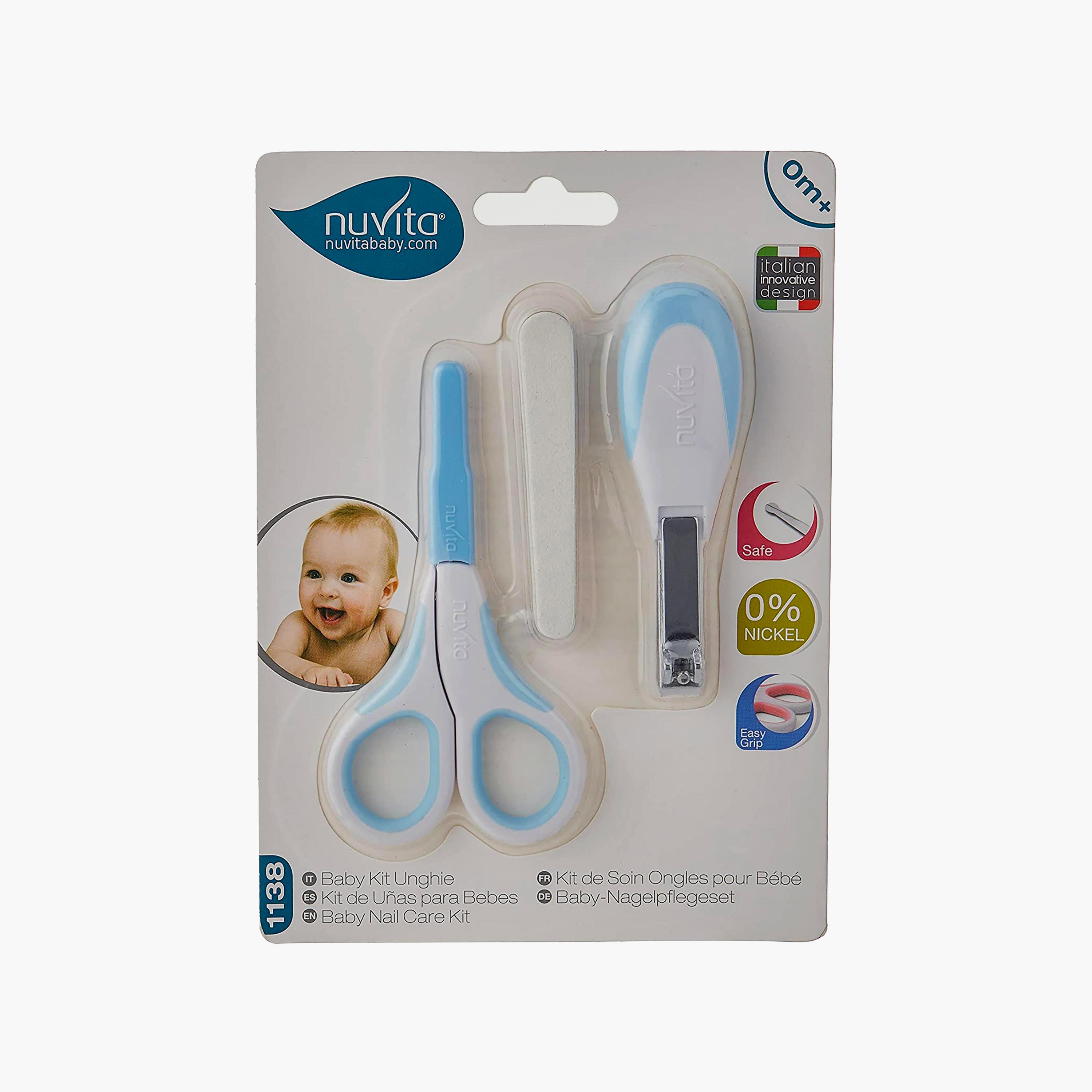 Nuvita 3-Piece Nail-Care Kit - Cool Blue-baby-bathandcare-hairbodyskincare-image-5