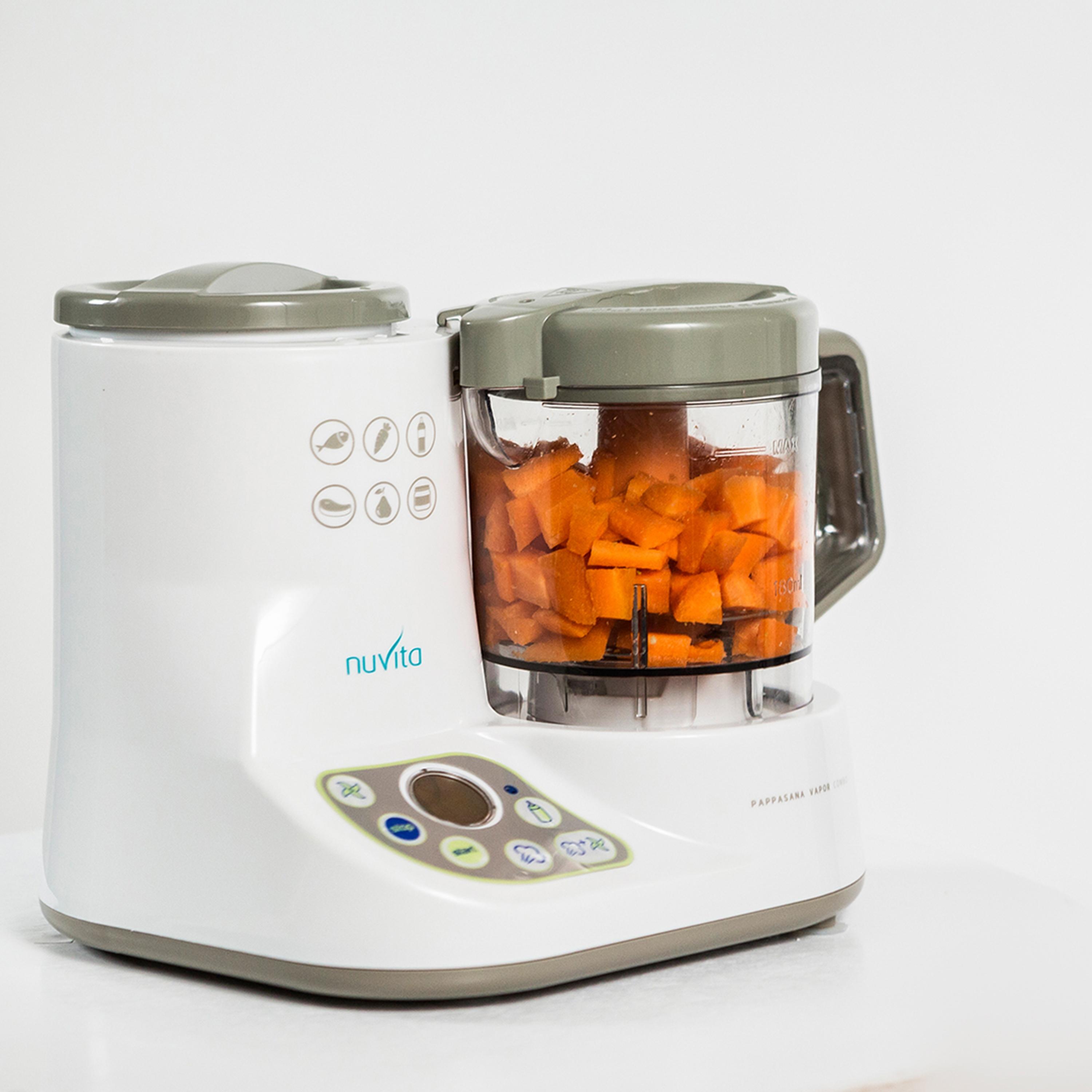 Nuvita store food processor