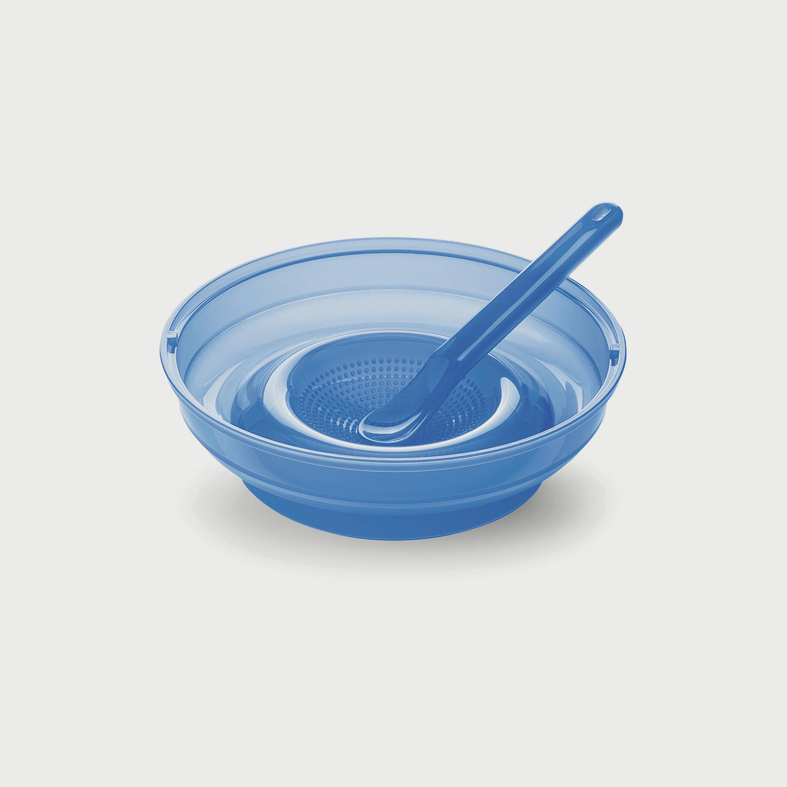 Nuvita 4-in-1 Pappafacile Food Processor - Blue-baby-feeding-babyfoodprocessors-image-3