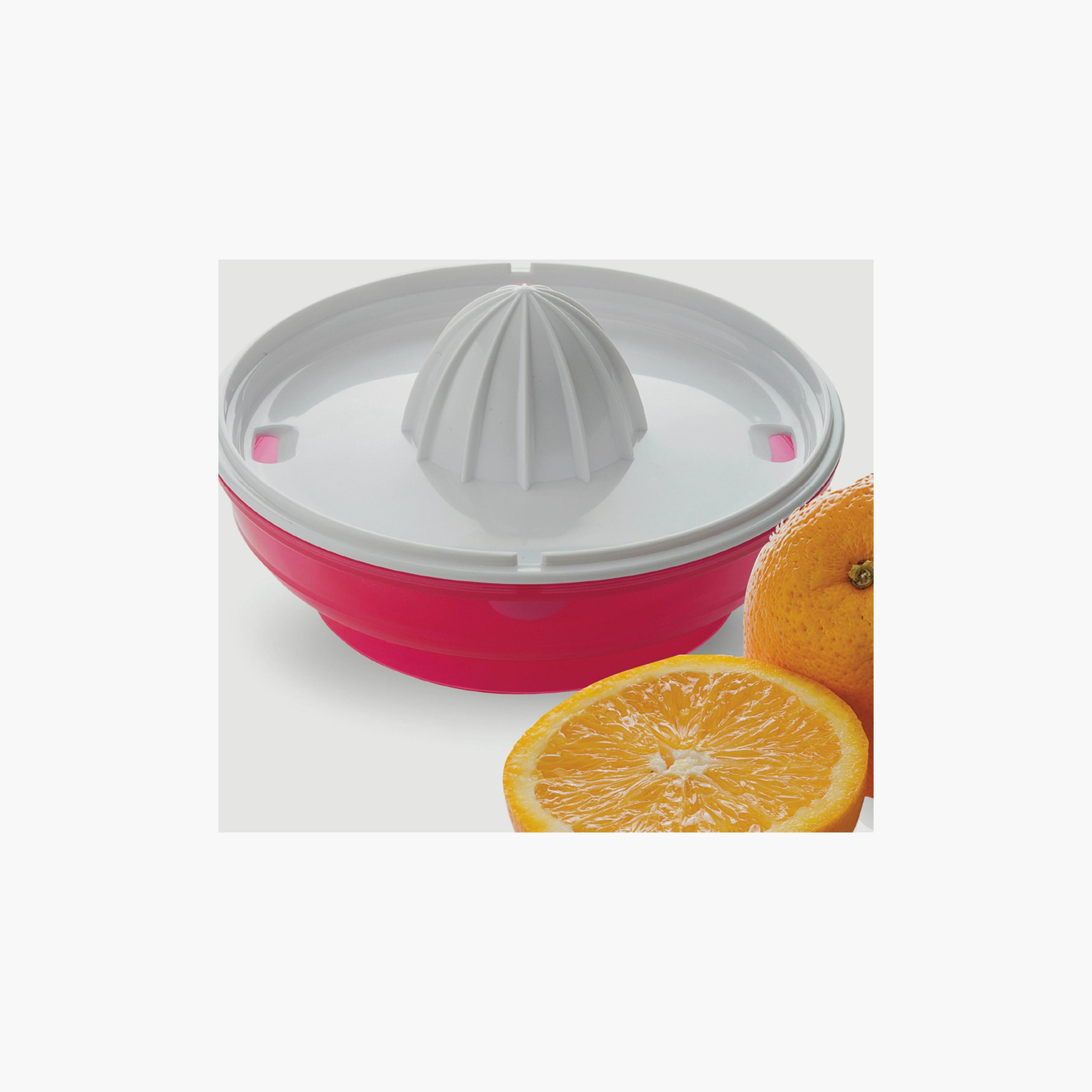 محضر طعام بابافاسيل 4 في 1 من نوفيتا - وردي-baby-feeding-babyfoodprocessors-image-1