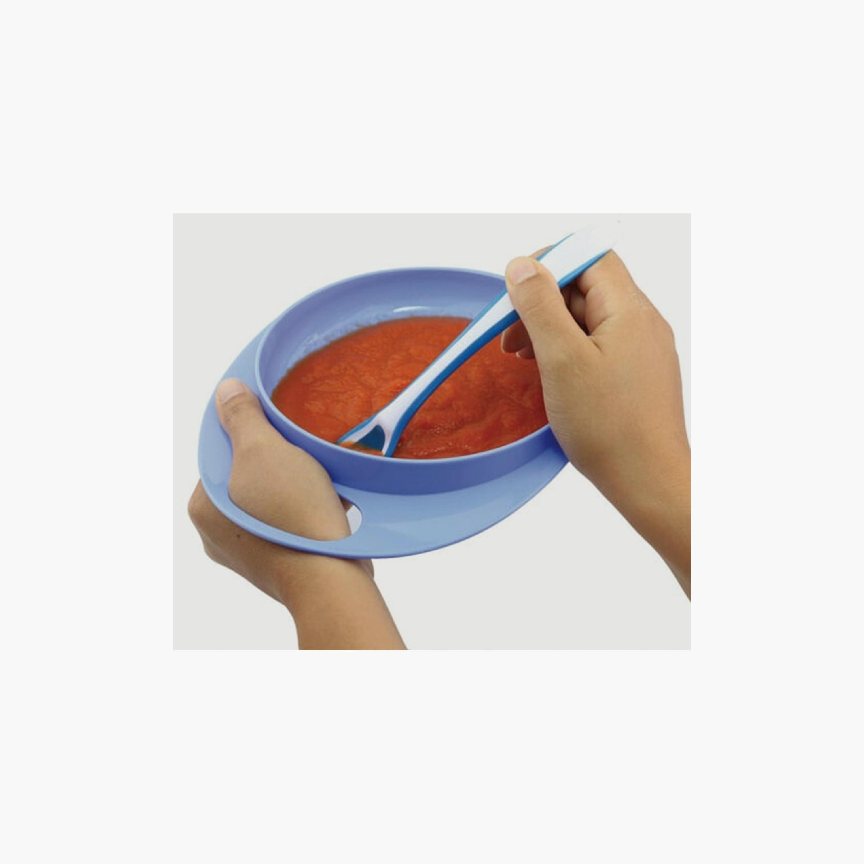 صحن إيزي إيتنج سمارت قطعتين من نوفيتا - أزرق-baby-feeding-mealtimeessentials-image-2