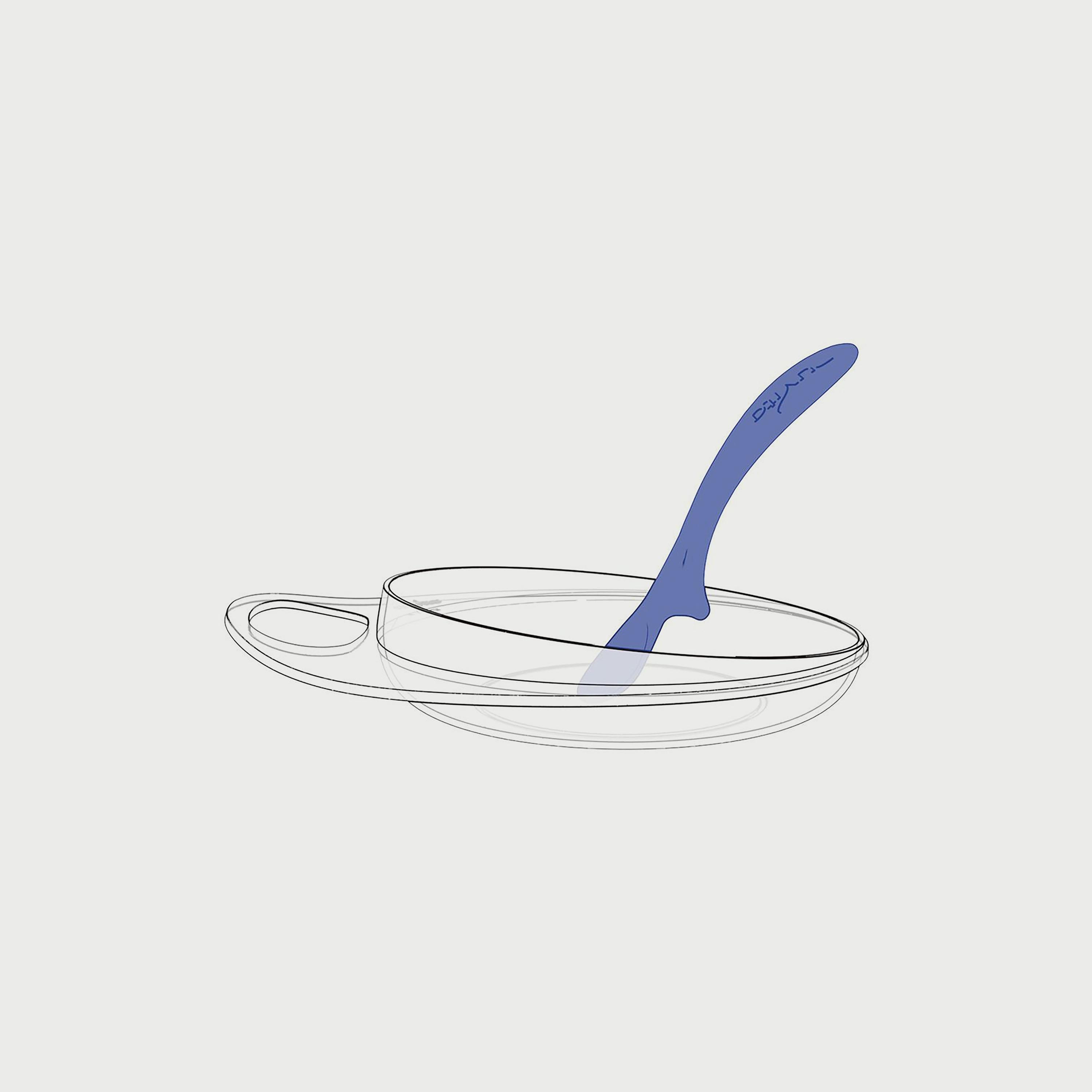 Nuvita 2-Piece Easyeating Smart Dish - Pink-baby-feeding-mealtimeessentials-image-2