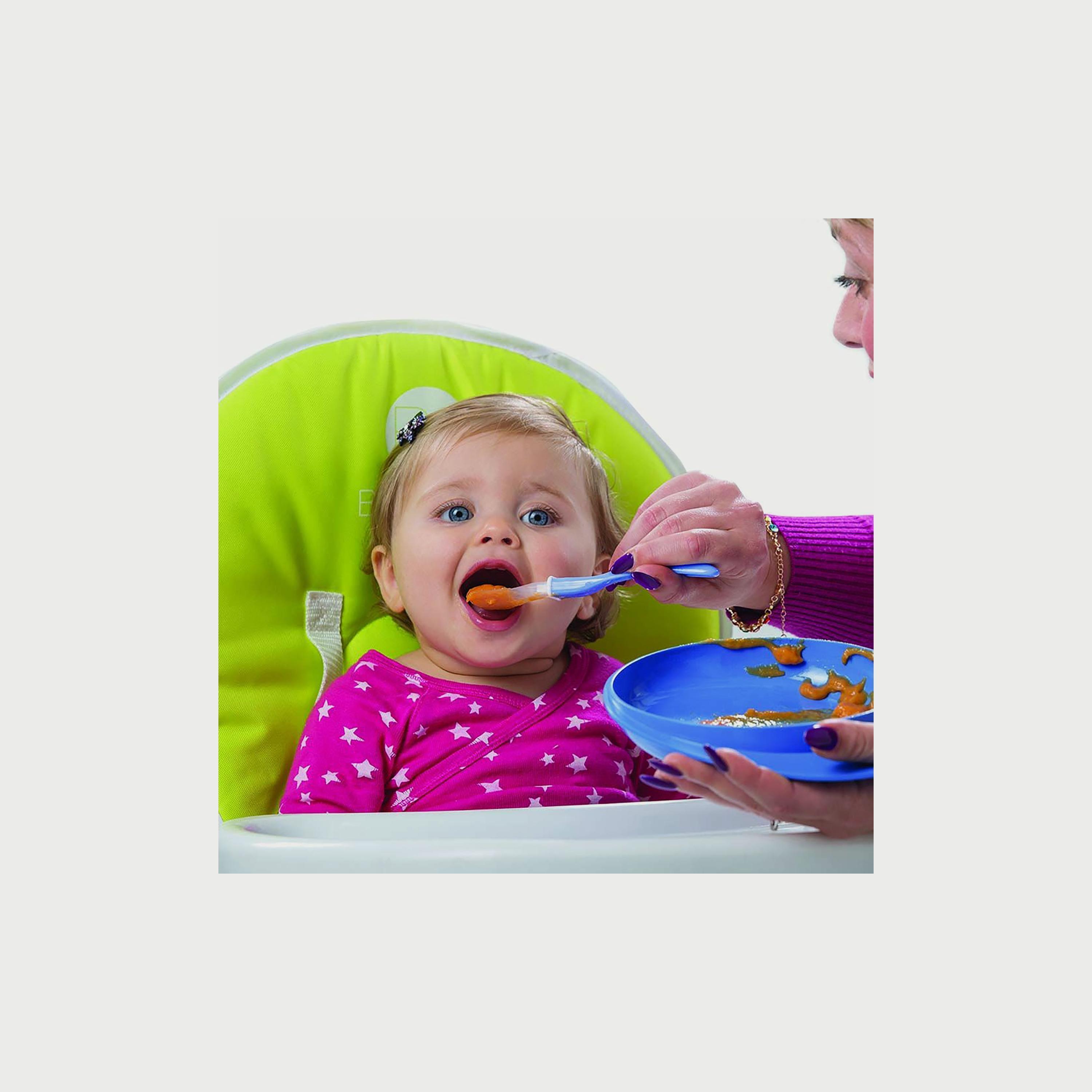 Nuvita 2-Piece Easyeating Smart Dish - Pink-baby-feeding-mealtimeessentials-image-4