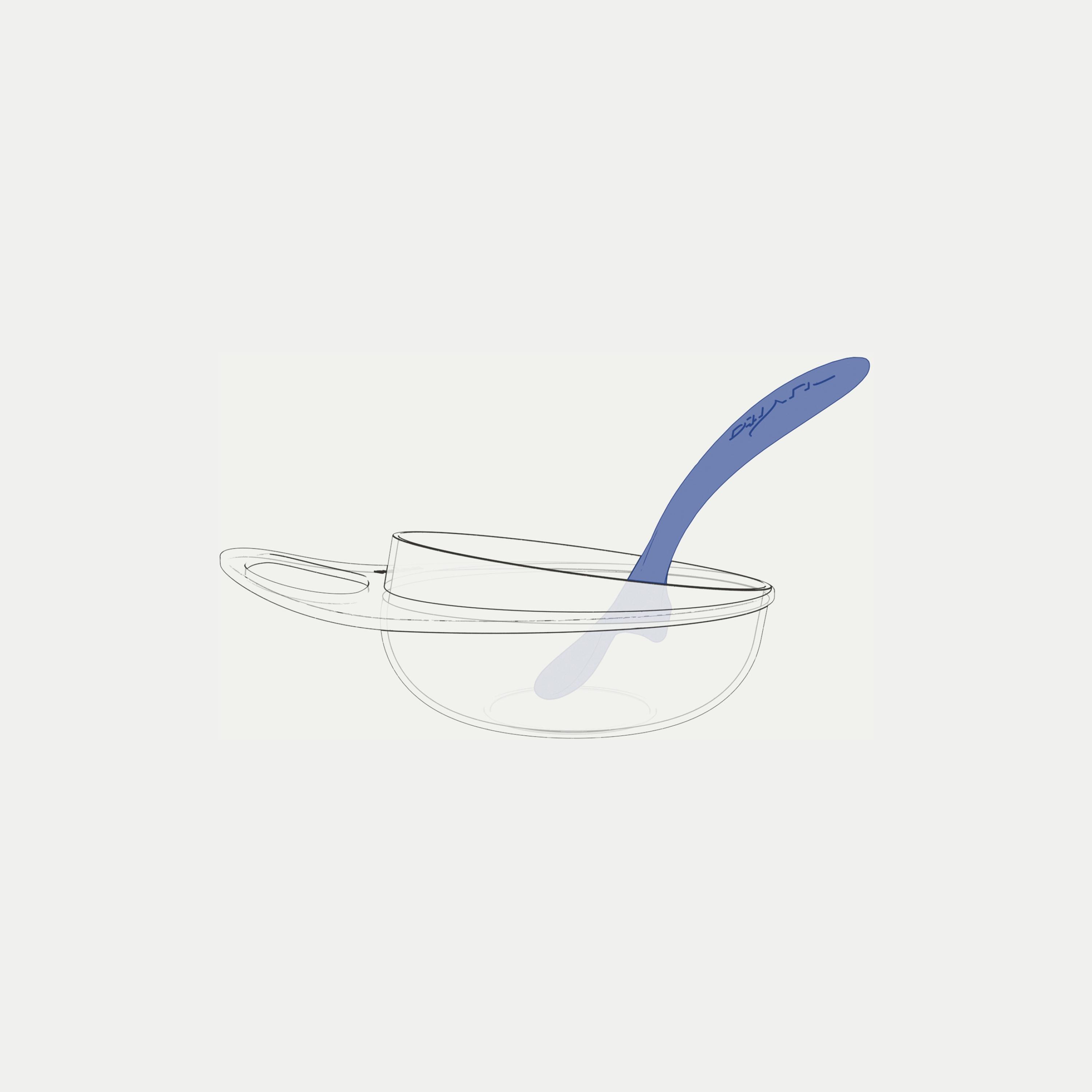 صحن إيزي إيتنج سمارت قطعتين من نوفيتا - أخضر-baby-feeding-mealtimeessentials-image-1