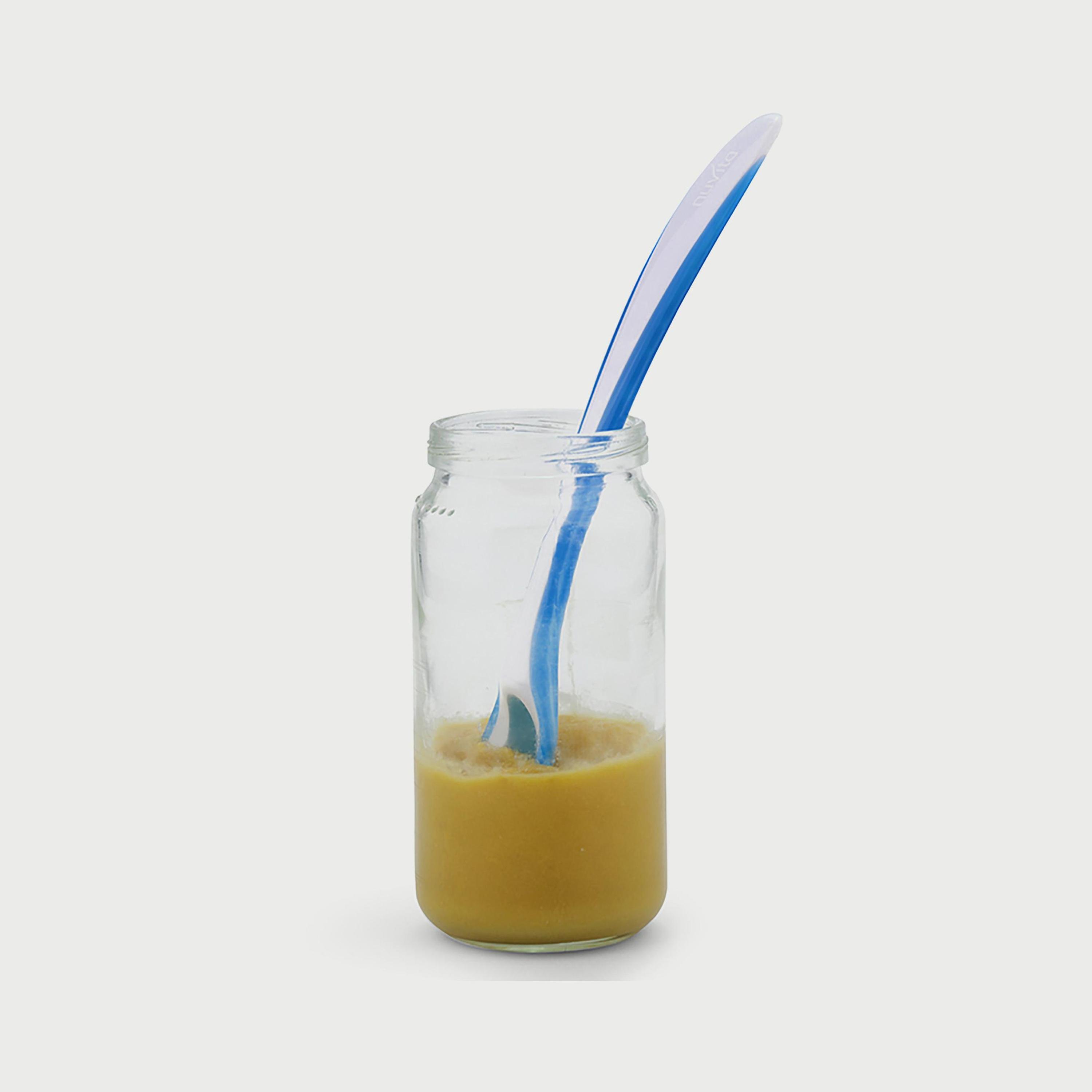 Nuvita 2-Piece Thermosensitive Spoons - Blue-baby-feeding-mealtimeessentials-image-3