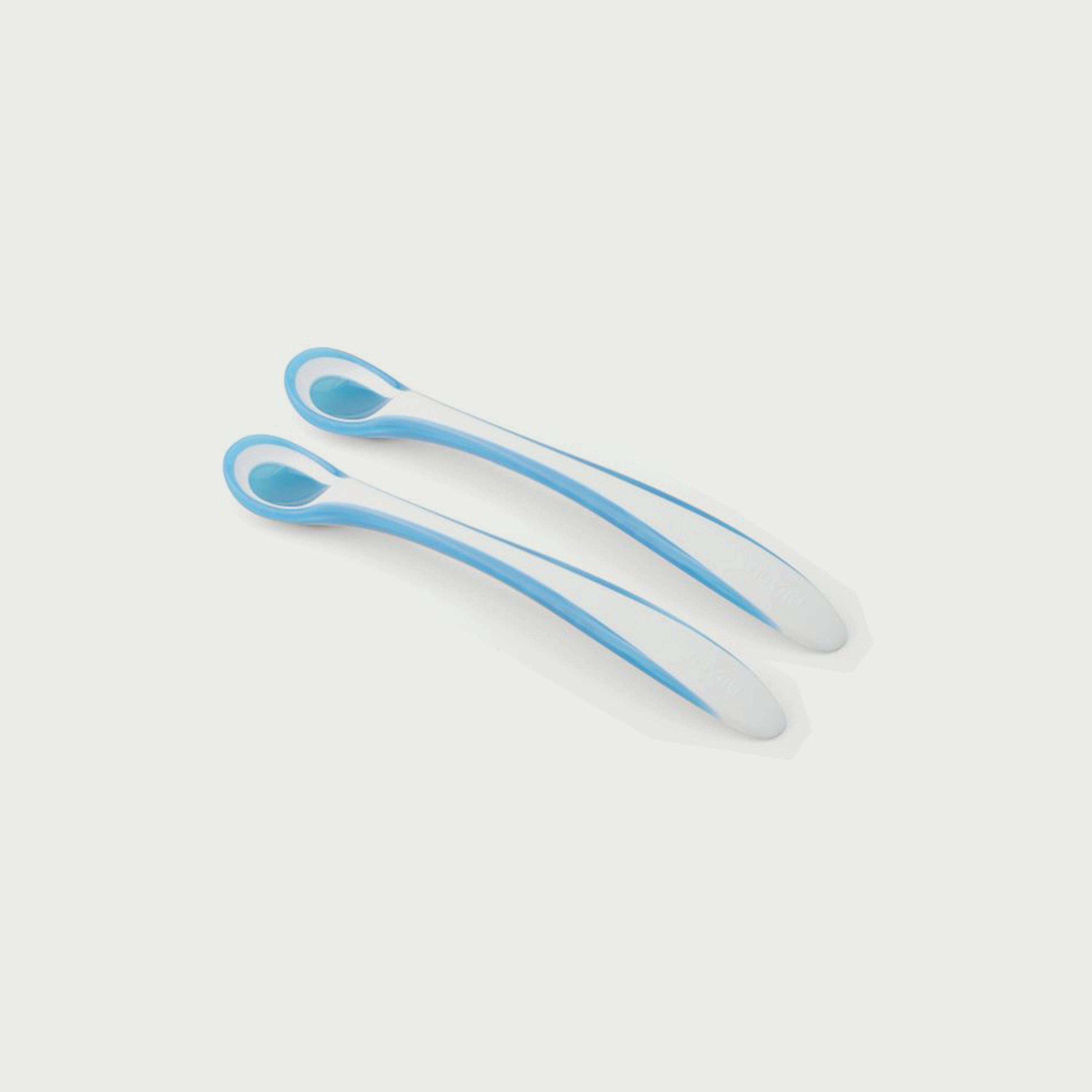Nuvita 2-Piece Thermosensitive Spoons - Blue-baby-feeding-mealtimeessentials-image-5