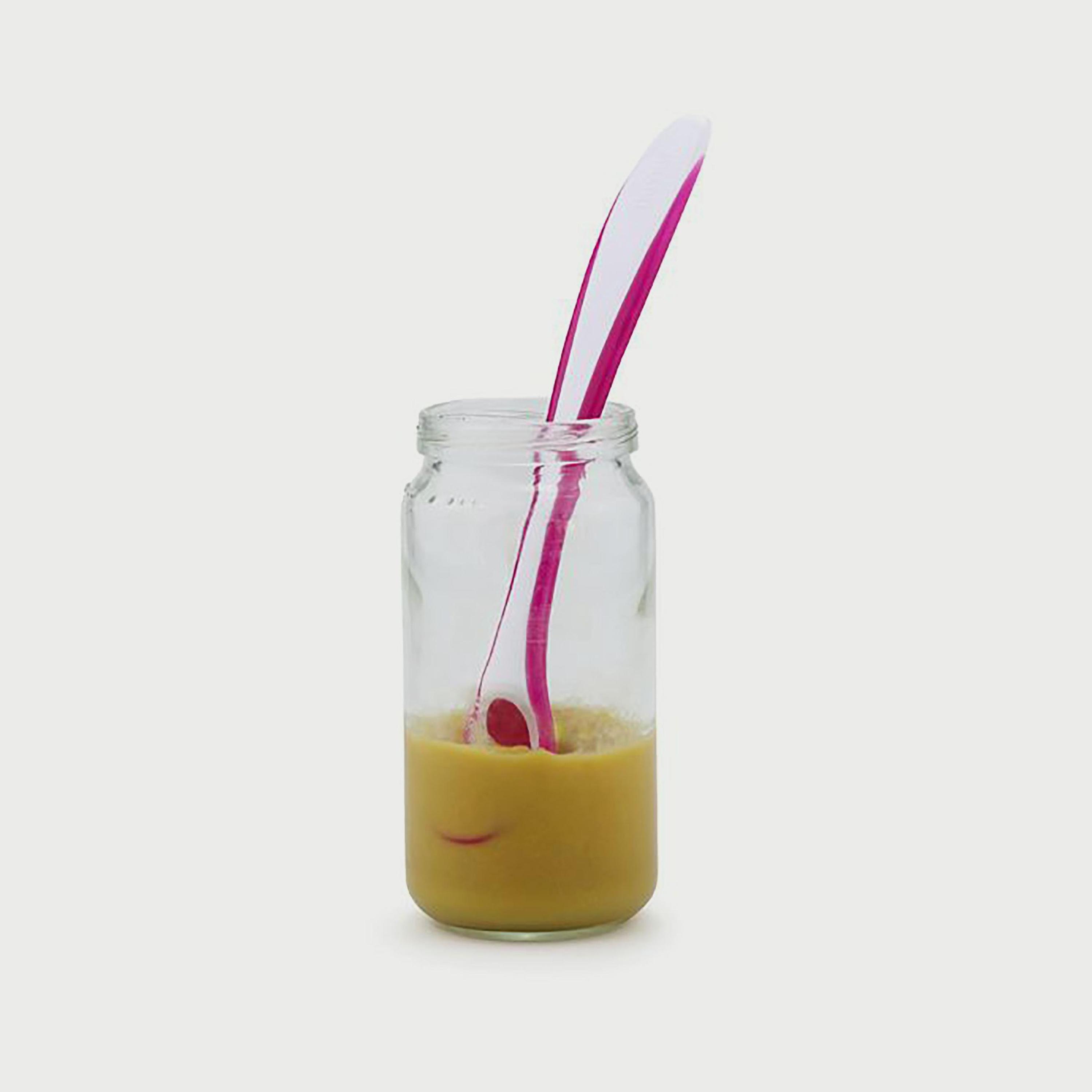 مجموعة ملاعق حساسة للحرارة قطعتين من نوفيتا - وردي-baby-feeding-mealtimeessentials-image-6