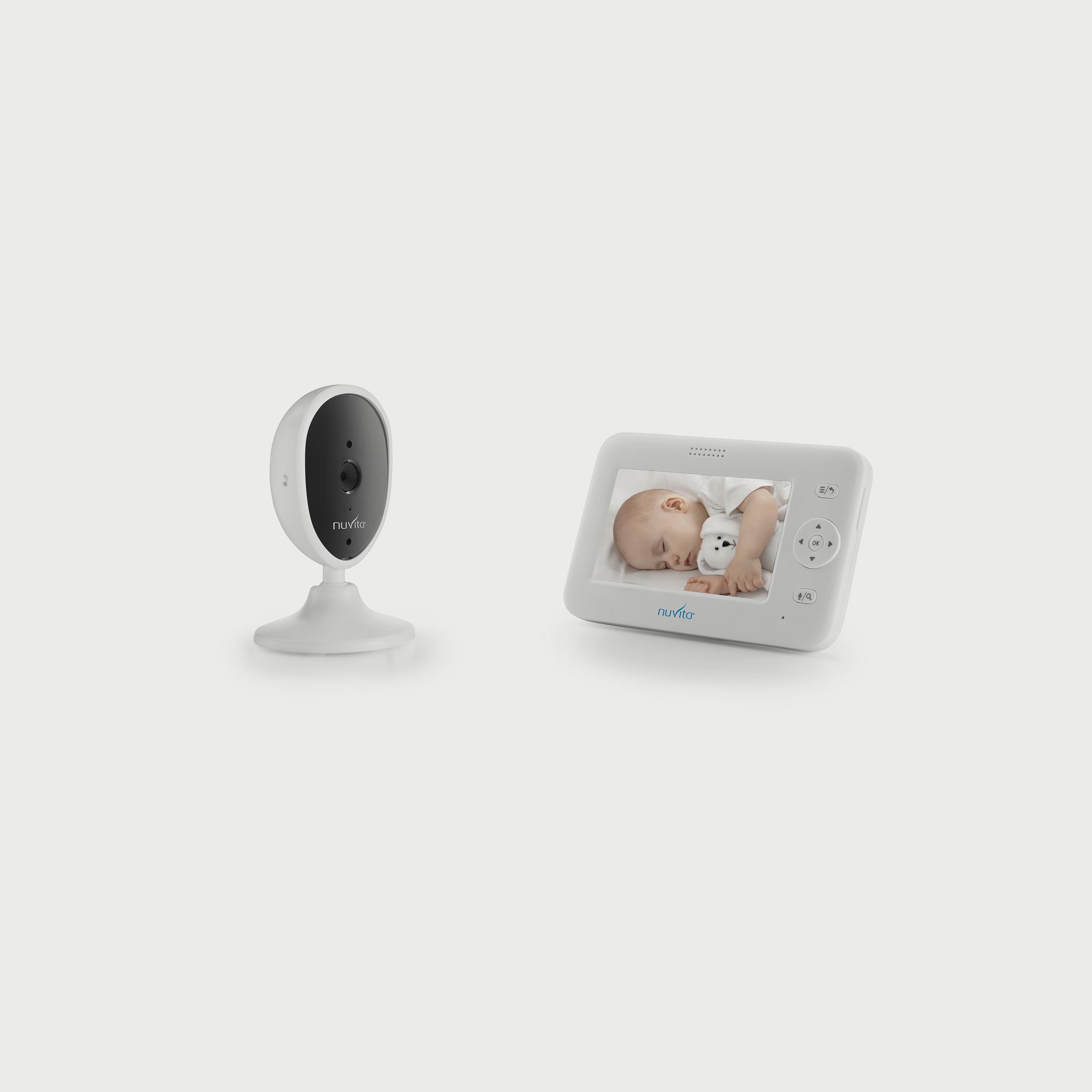 Nuvita 4 -3-Inch Digital Baby Monitor-baby-healthandsafety-babymonitors-image-2